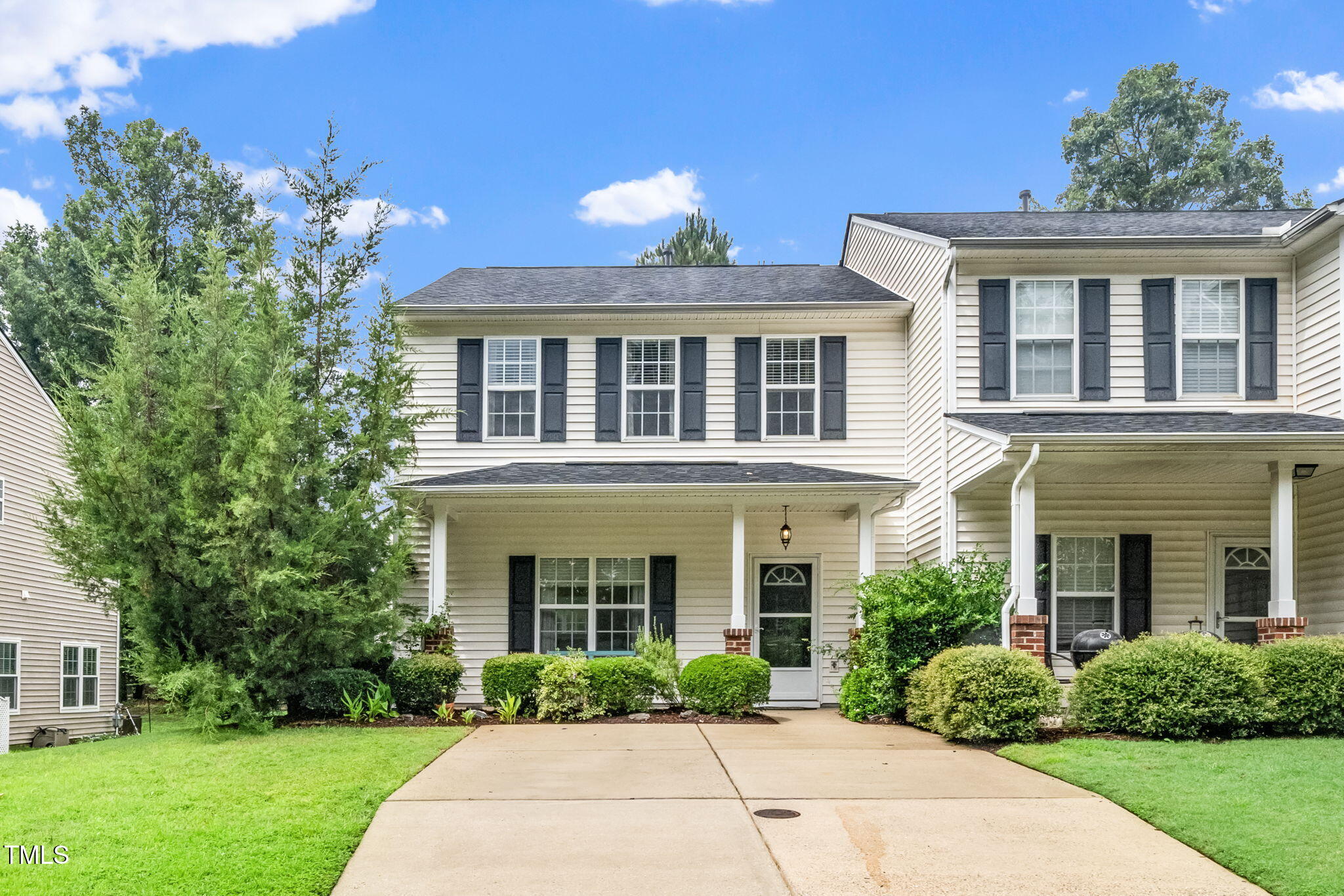 116 Cline Falls Drive Holly Springs NC 27540