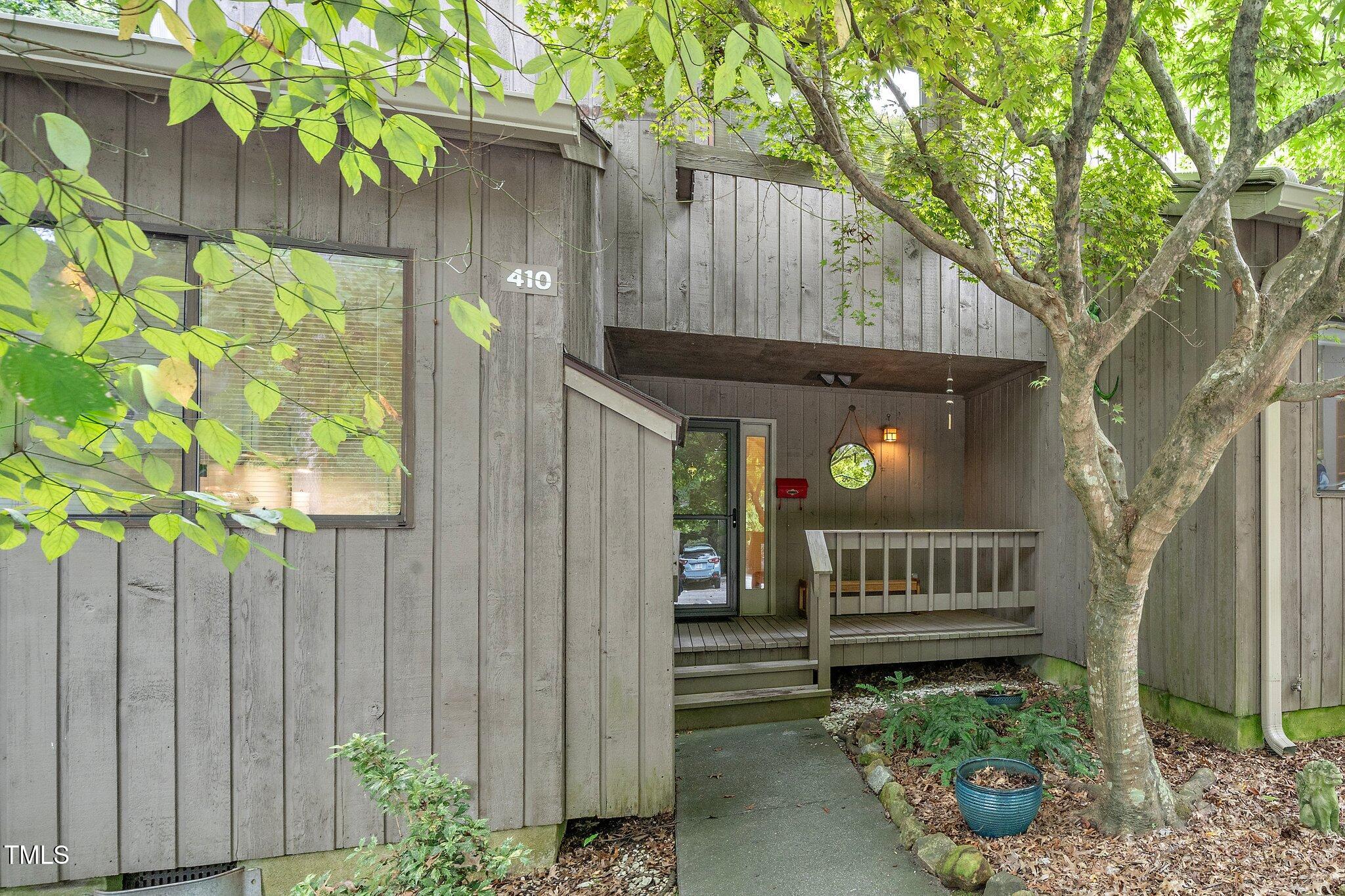 410 Fairoaks Circle Chapel Hill NC 27516