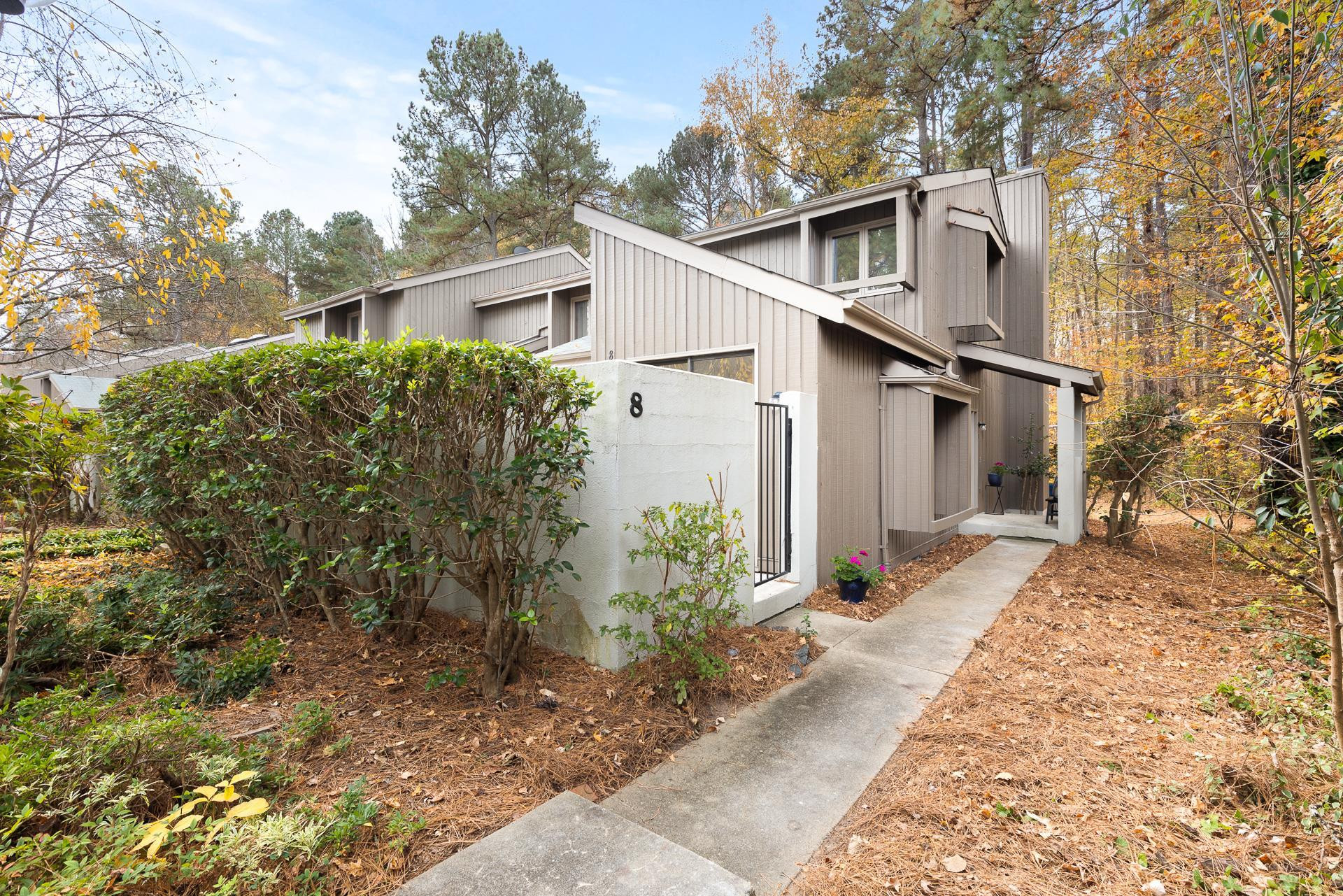 8 Tilbury Court Chapel Hill NC 27517