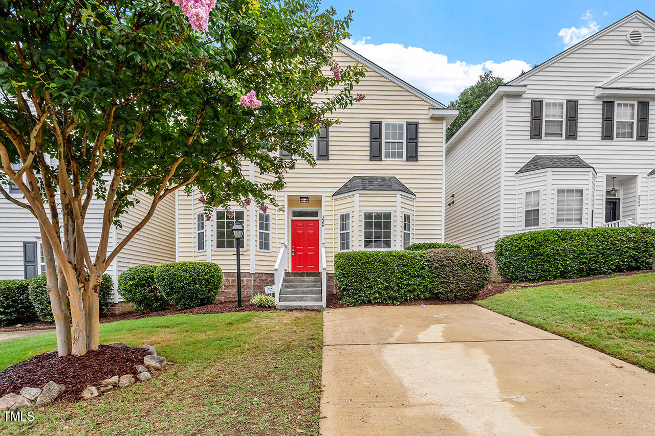 3906 Charleston Park Drive Raleigh NC 27604