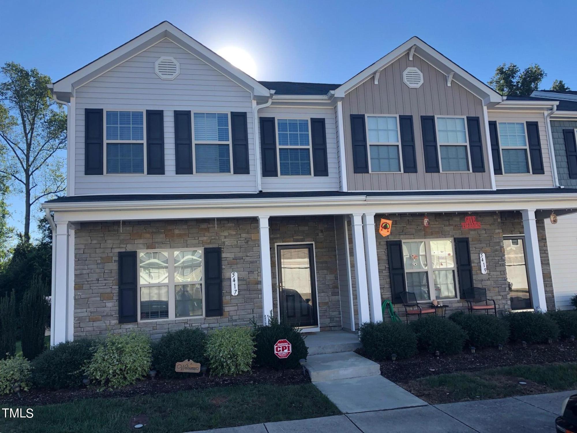 5417 Big Bass Drive Raleigh NC 27610