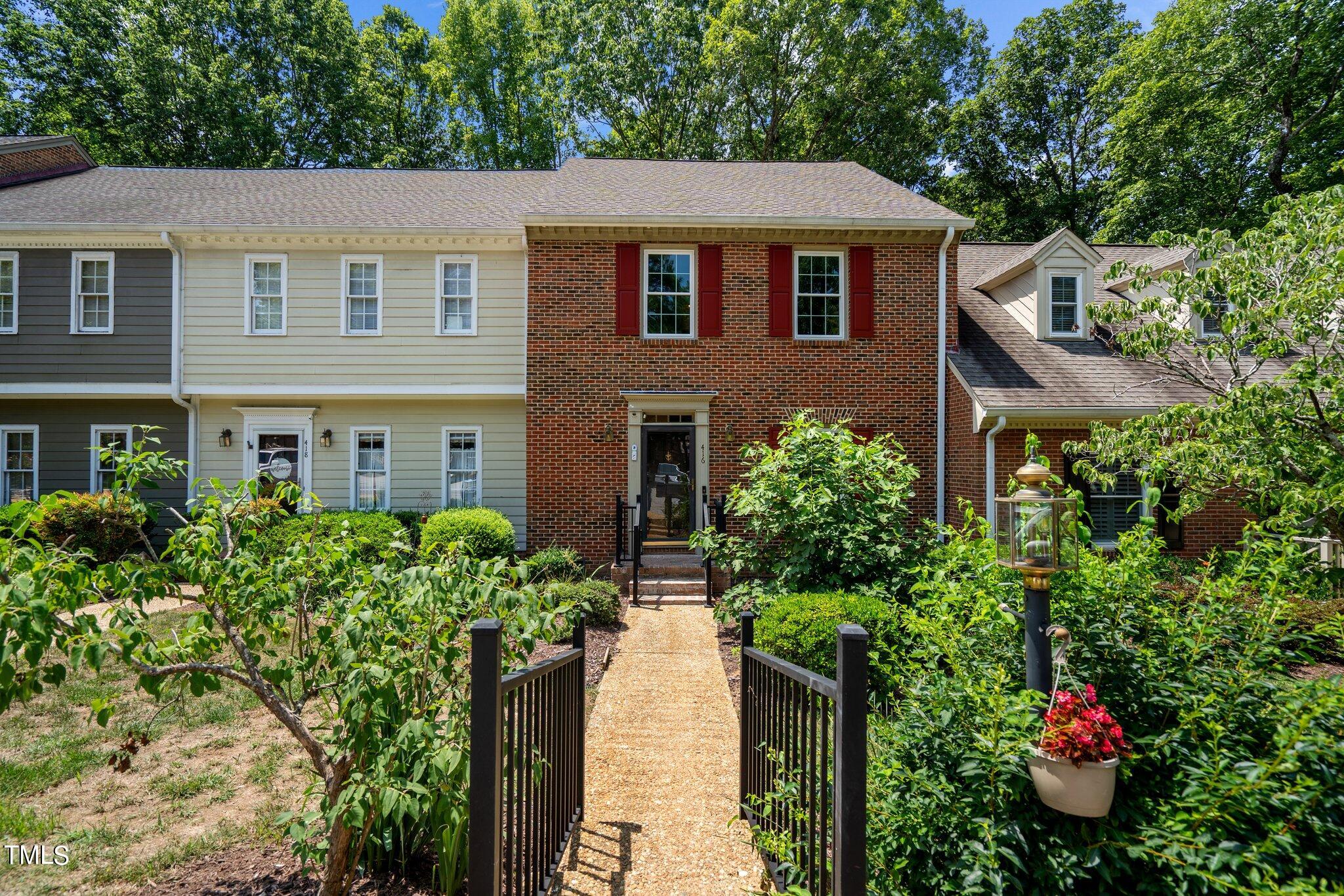 416 Weathergreen Drive Raleigh NC 27615
