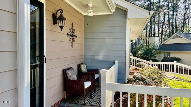 6414 Meadow View Drive Raleigh NC 27609