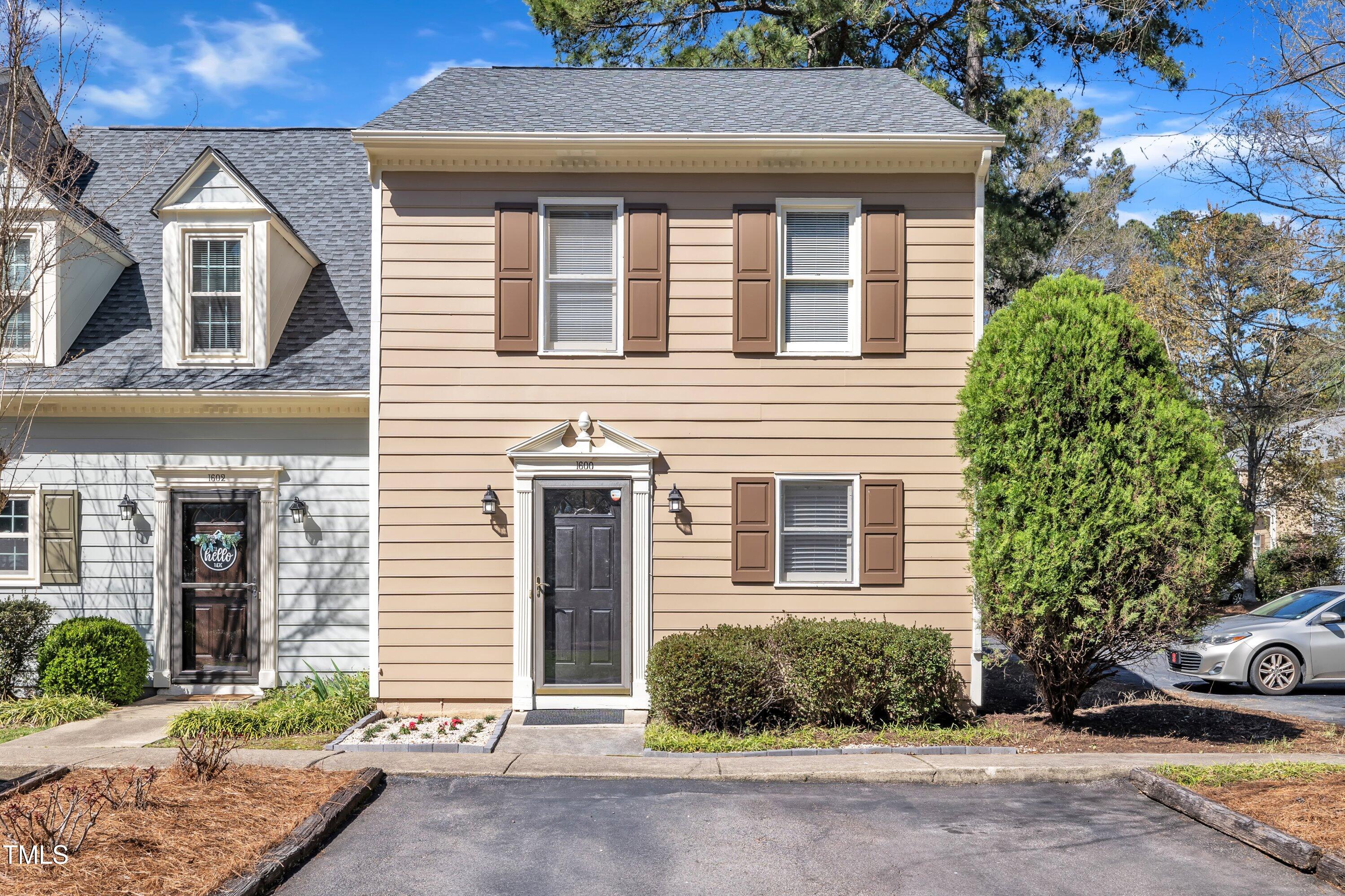 1600 Township Circle Raleigh NC 27609