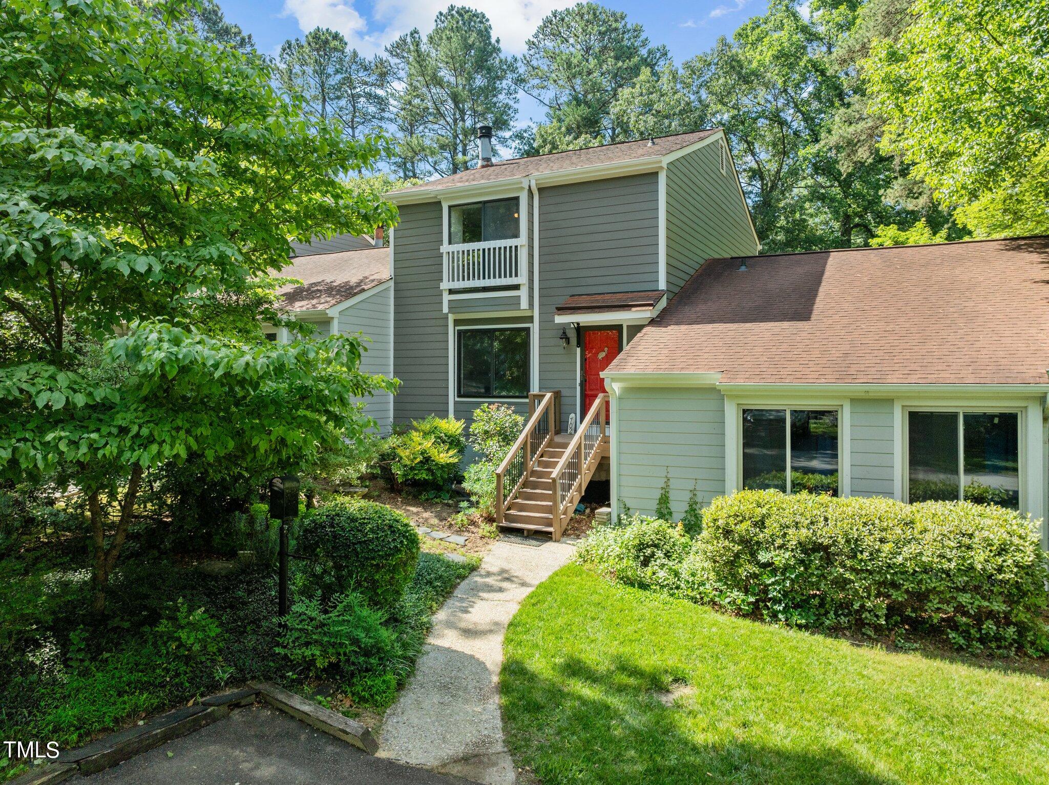702 Green Ridge Drive Raleigh NC 27609