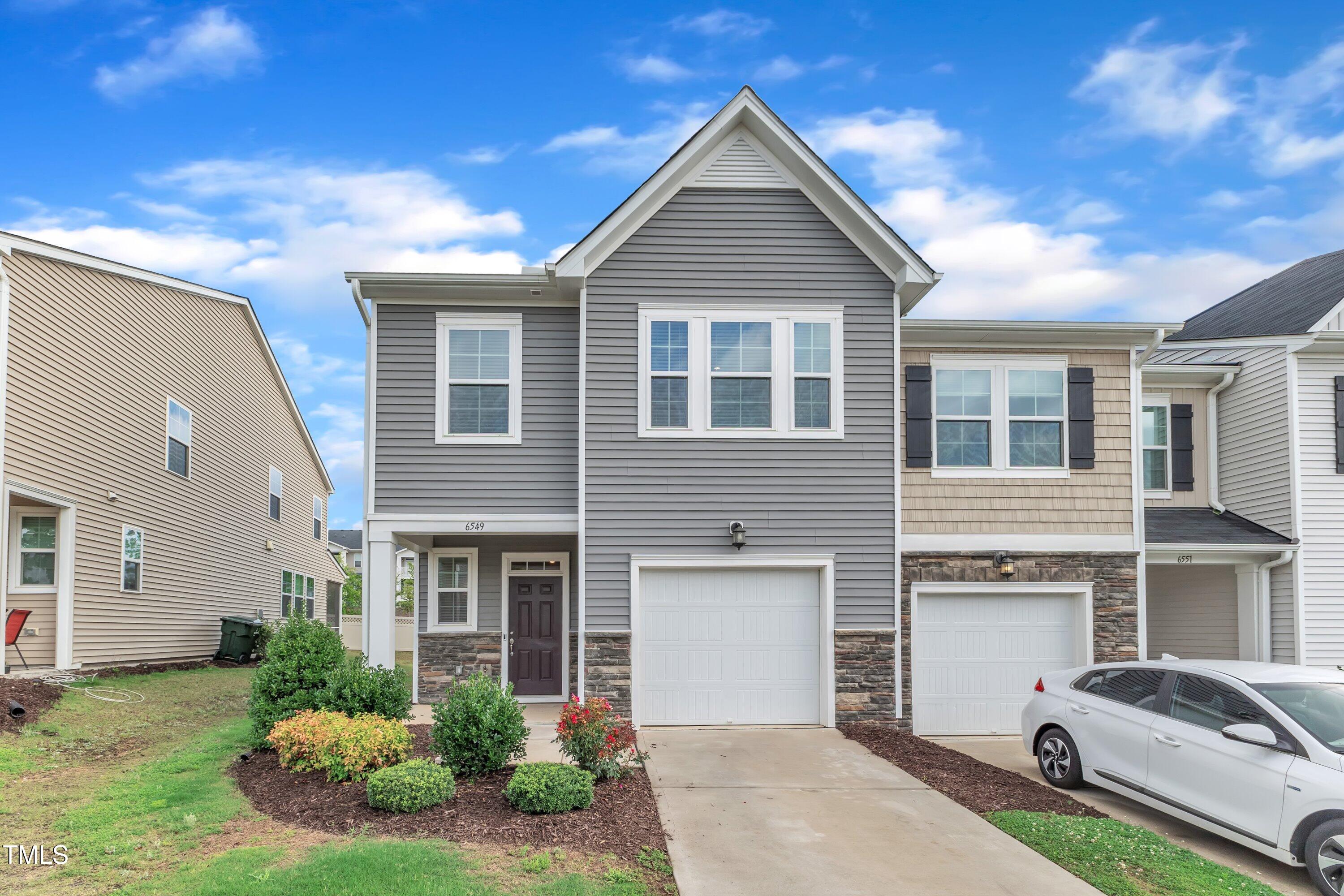 6549 Tremolo Trail Raleigh NC 27616
