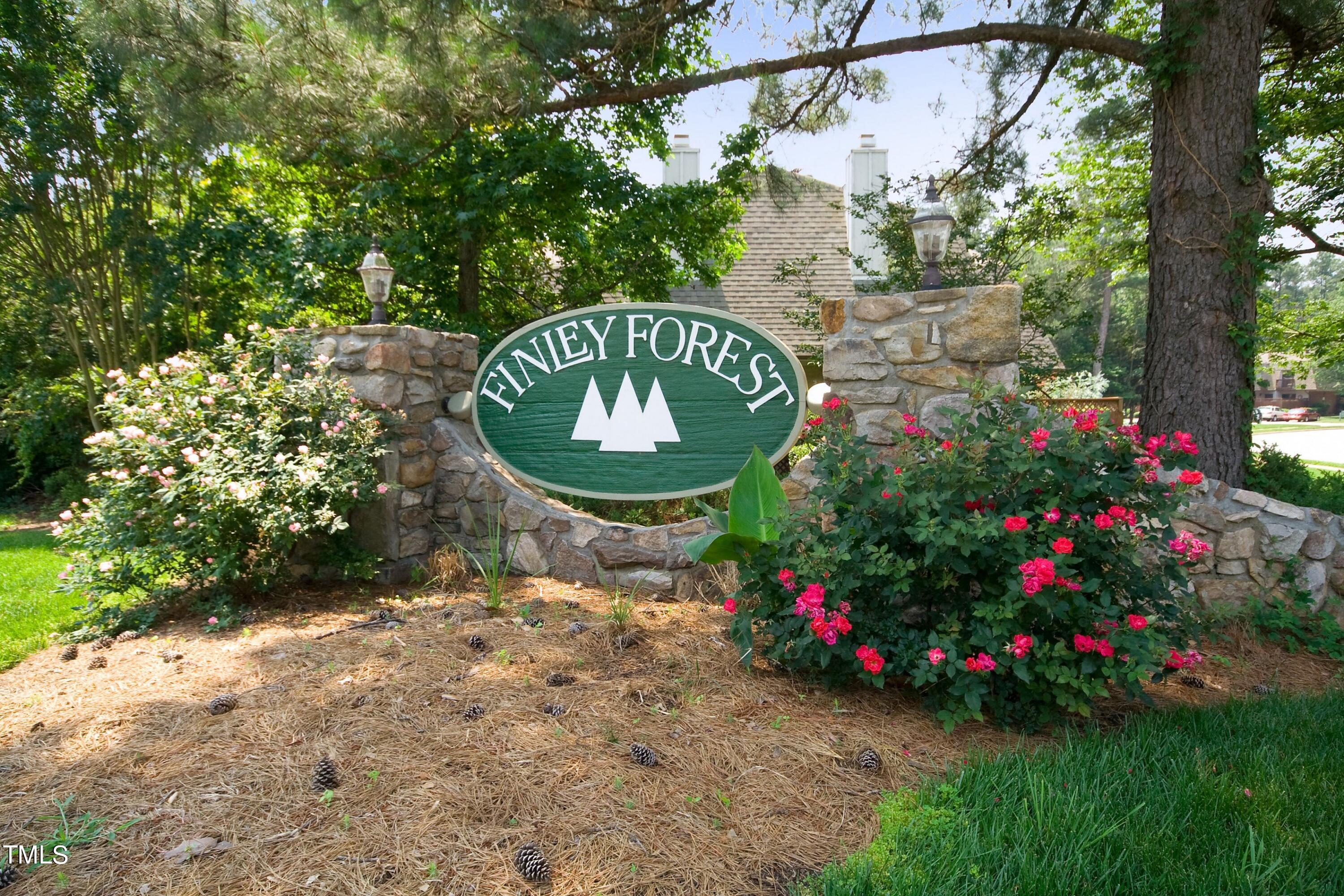 102 Finley Forest Drive Chapel Hill NC 27517