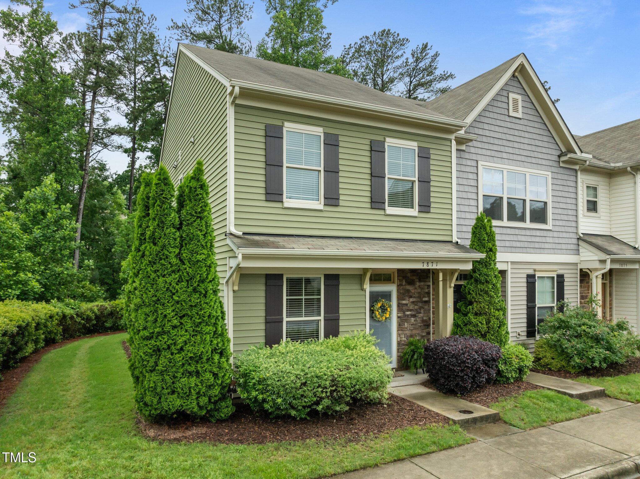 7871 Allscott Way Raleigh NC 27612