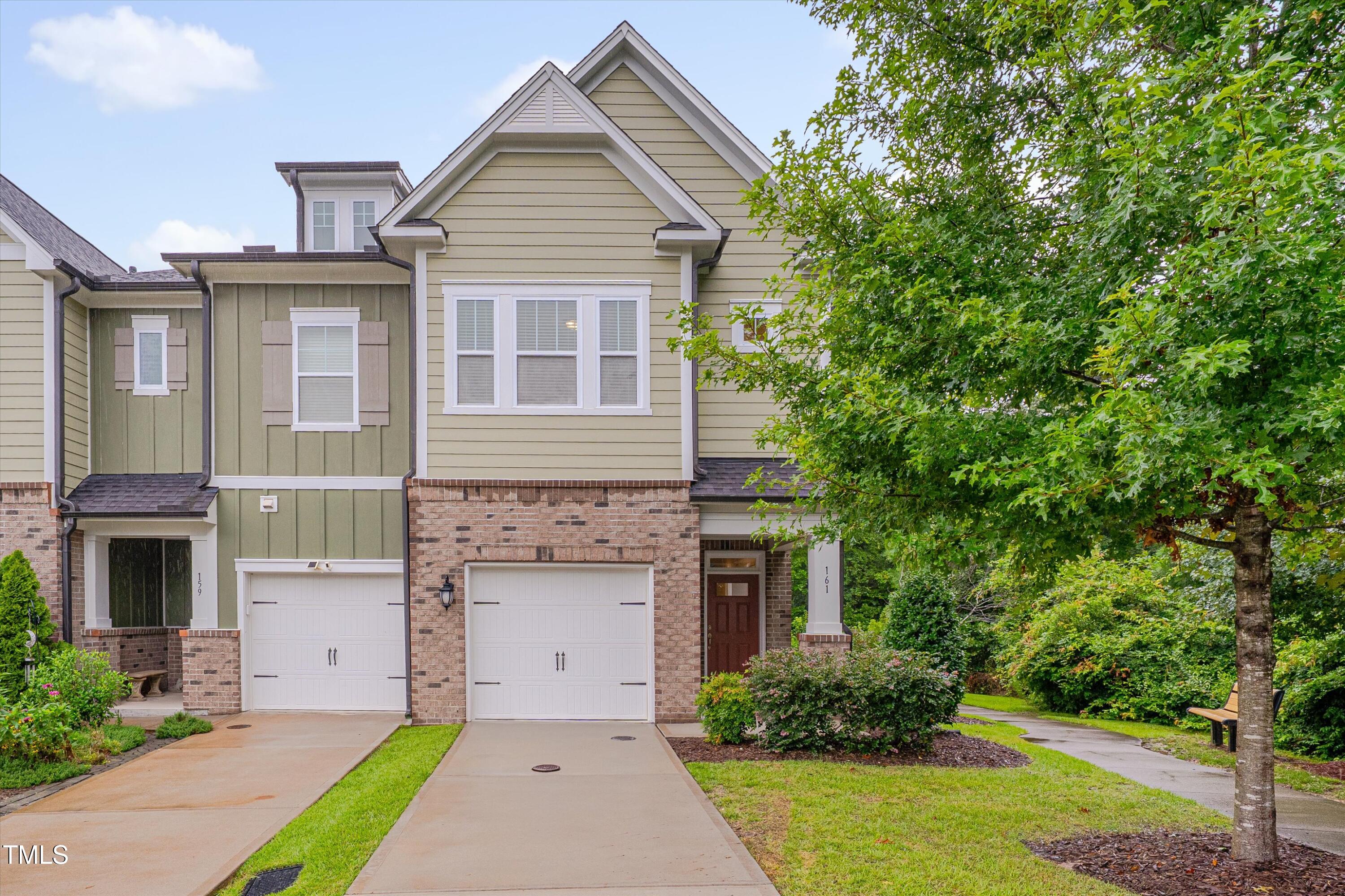 161 Manordale Drive Chapel Hill NC 27517