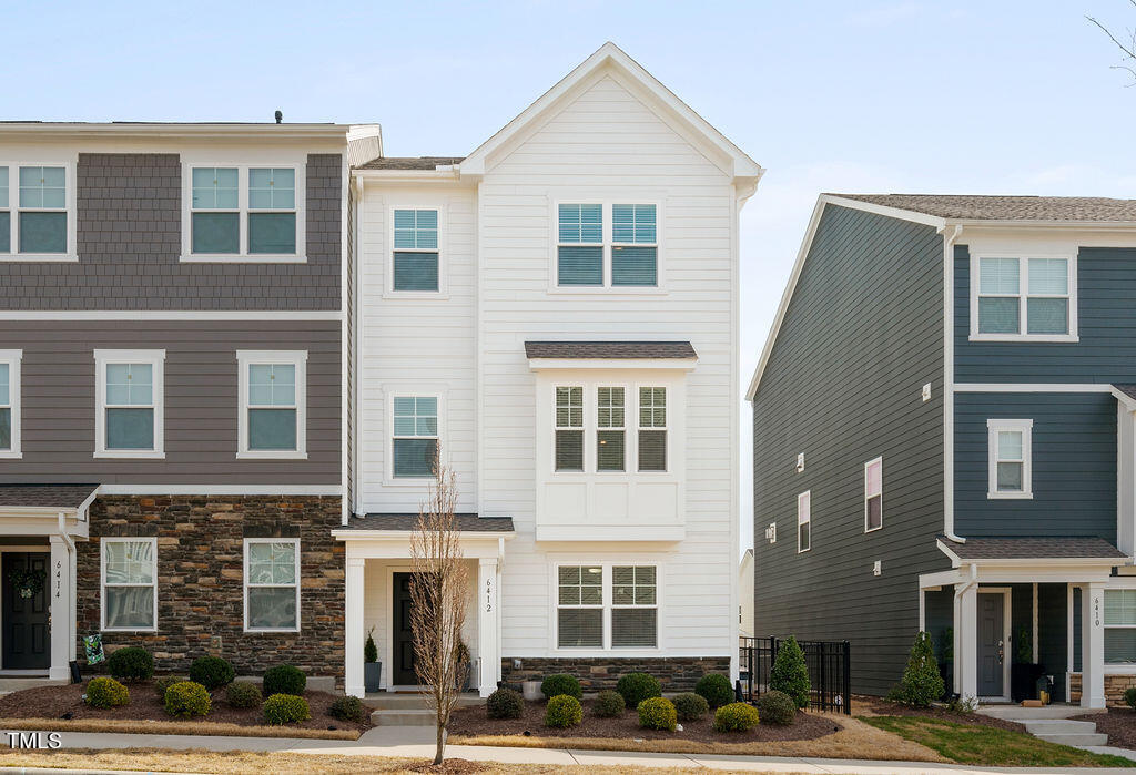 6412 Nurture Avenue Raleigh NC 27616