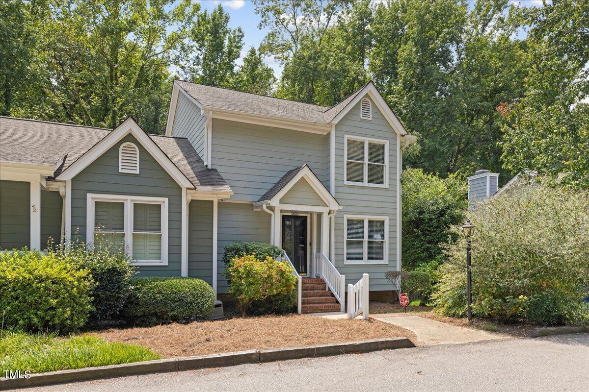 6248 Fountainhead Drive Raleigh NC 27609