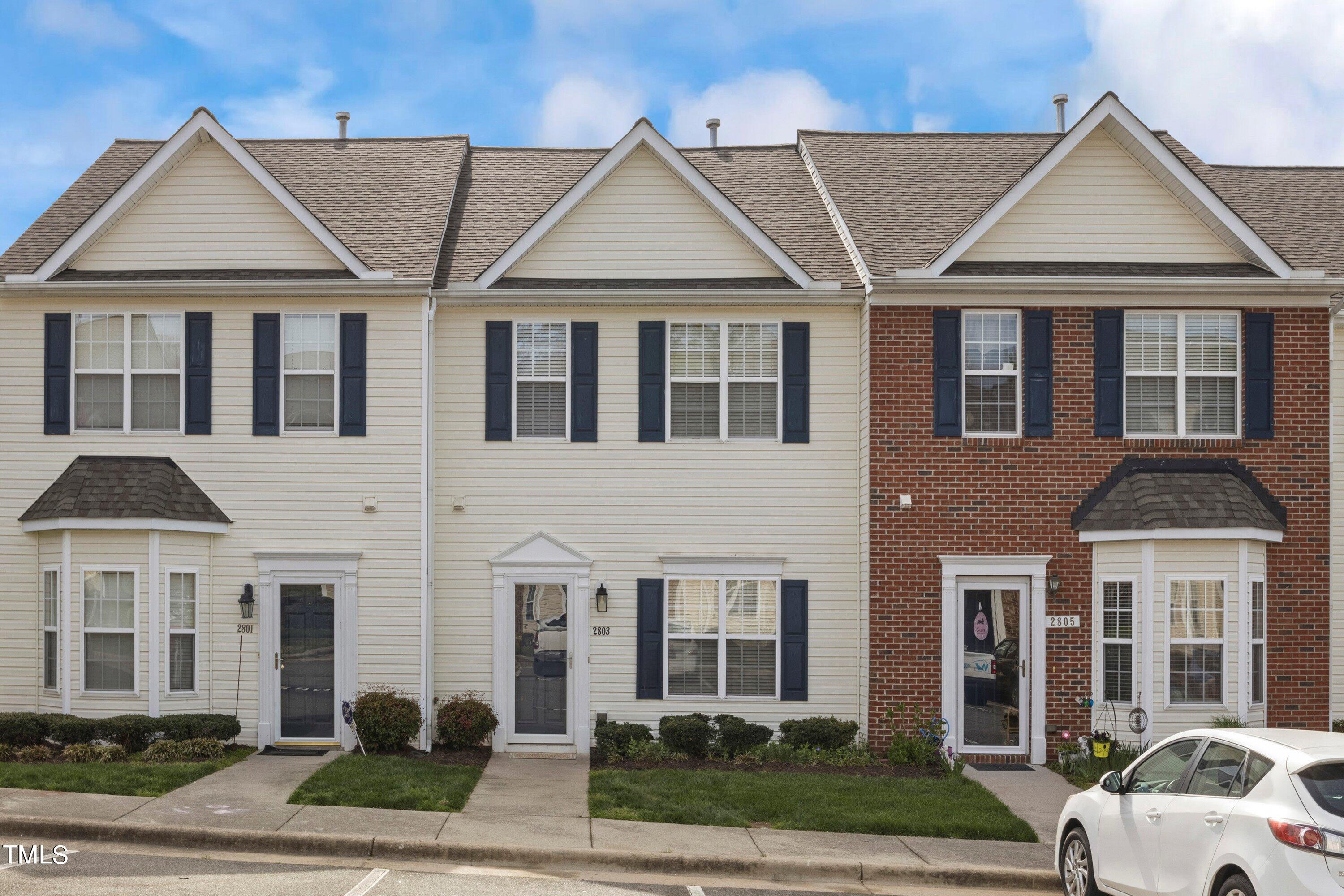 2803 Gross Avenue Wake Forest NC 27587