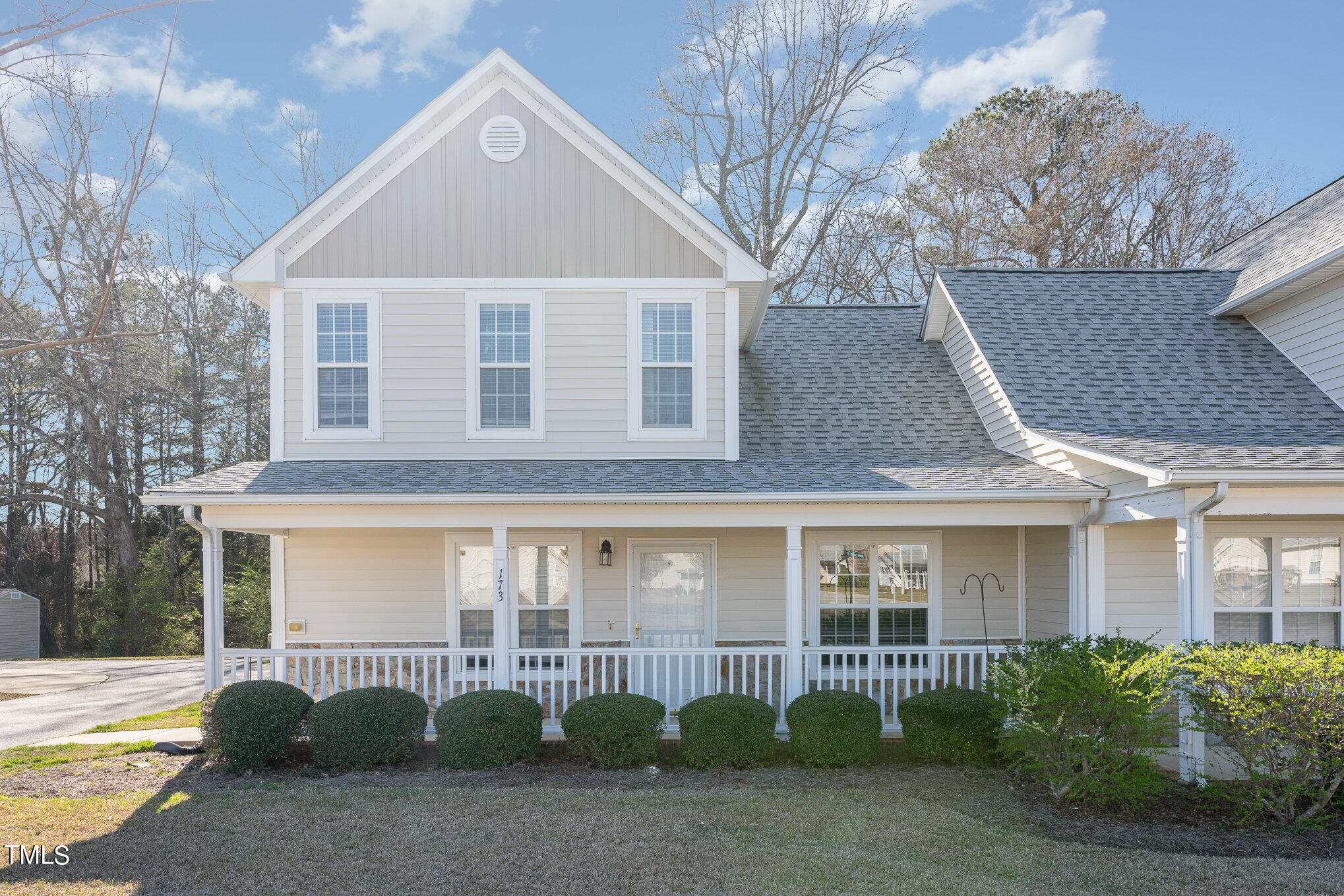 173 W Moss Creek Drive Clayton NC 27520
