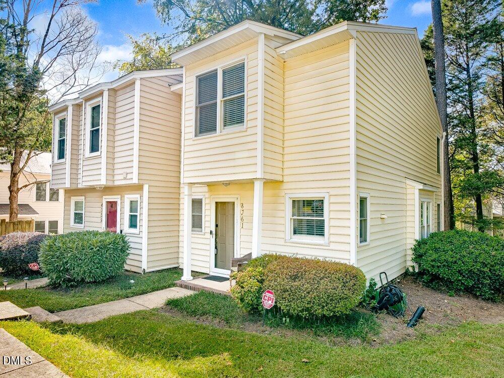 4361 Bona Court Raleigh NC 27604