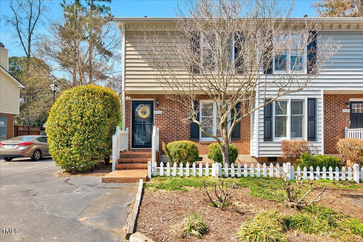 3626 Plumbridge Court Raleigh NC 27613