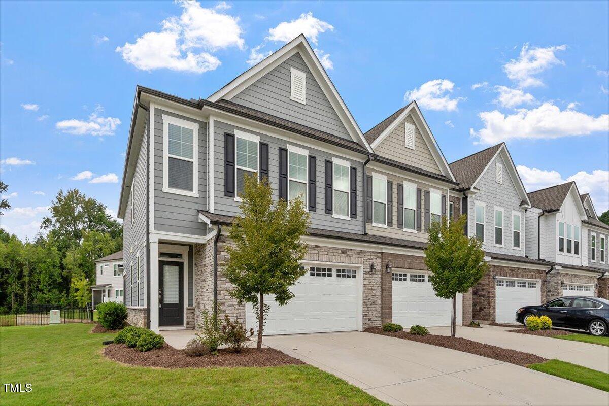 236 Luftee Lane Holly Springs NC 27540