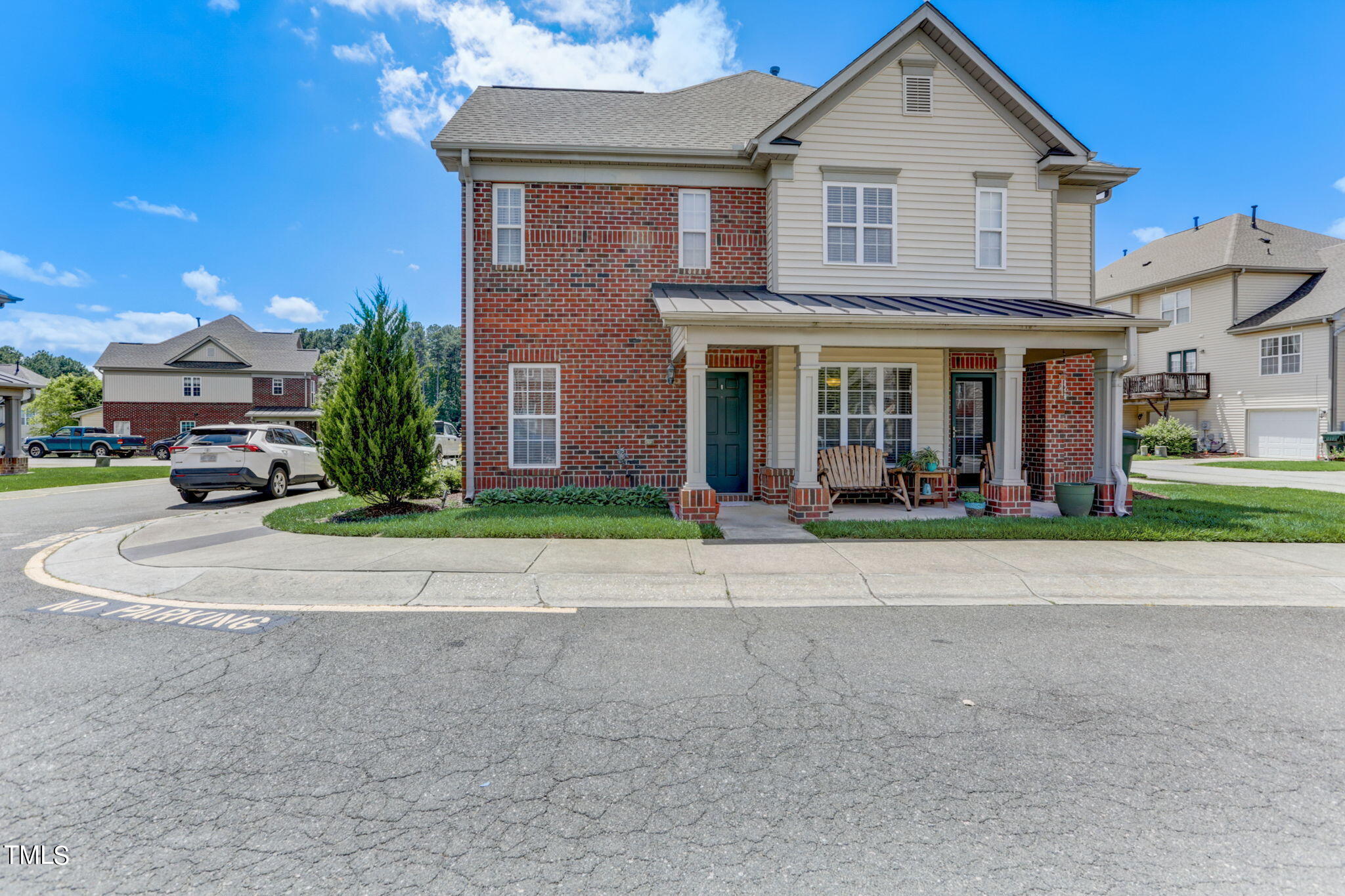 9802 Grettle Court Raleigh NC 27617