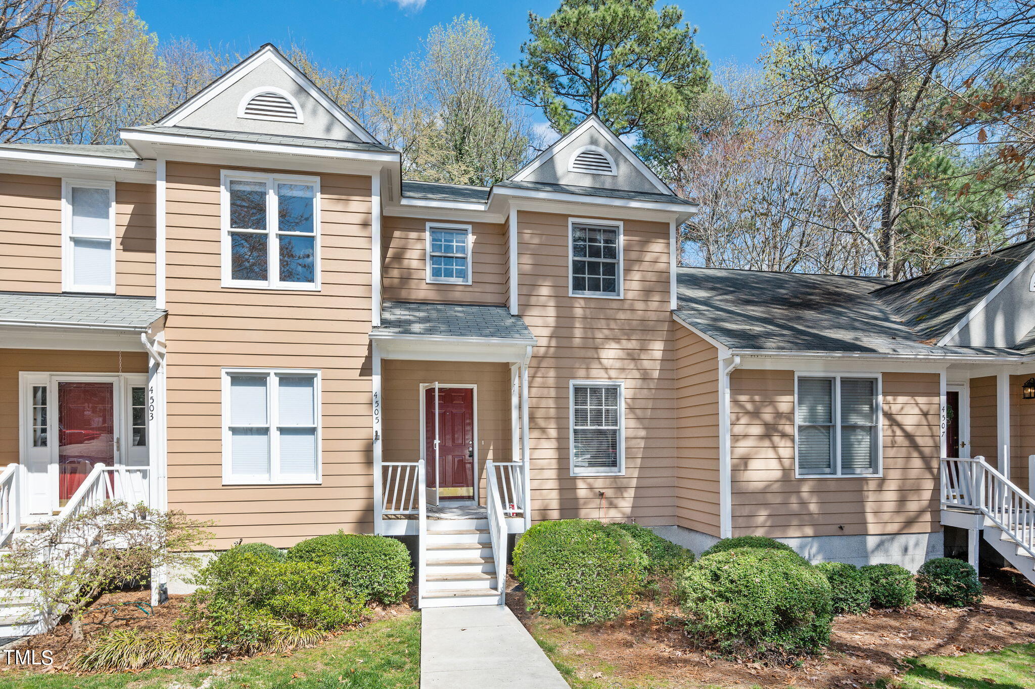 4505 Antique Lane Raleigh NC 27616