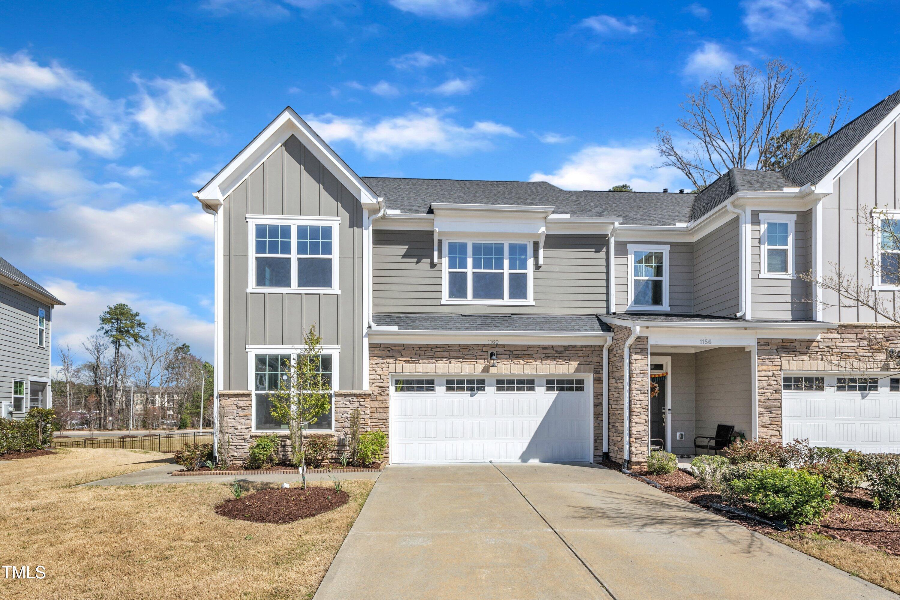 1160 Craigmeade Drive Morrisville NC 27560