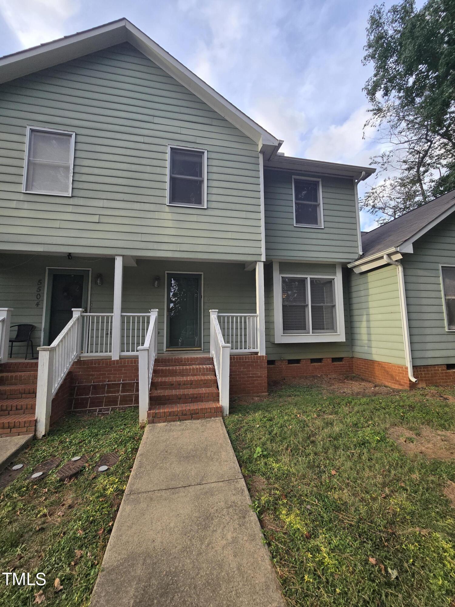5502 Supreme Drive Raleigh NC 27606