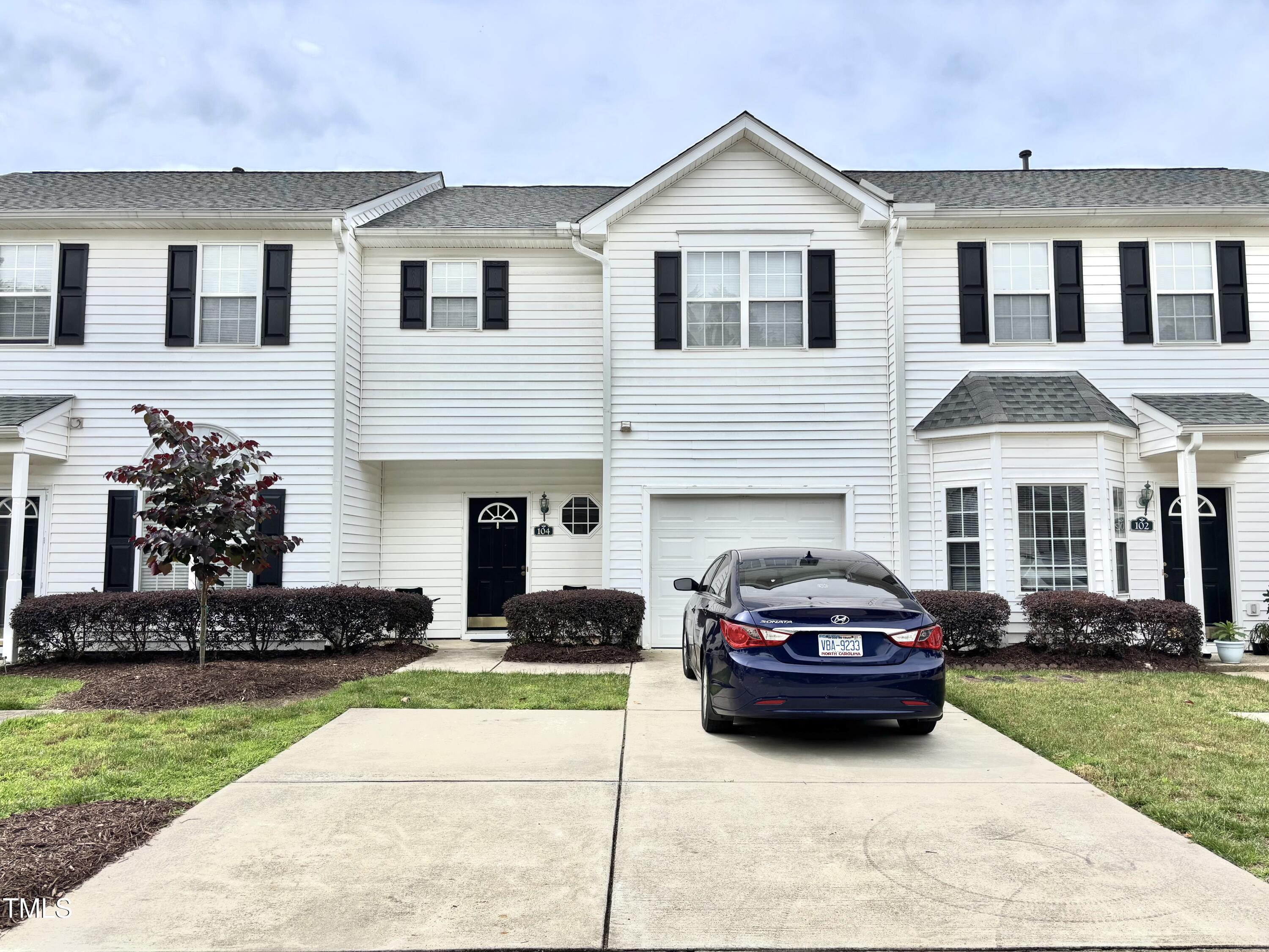 104 Fox Trail Lane Morrisville NC 27560