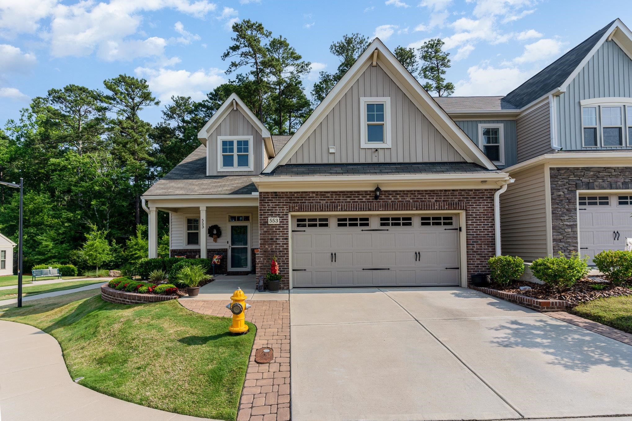 553 Brunello Drive Wake Forest NC 27587