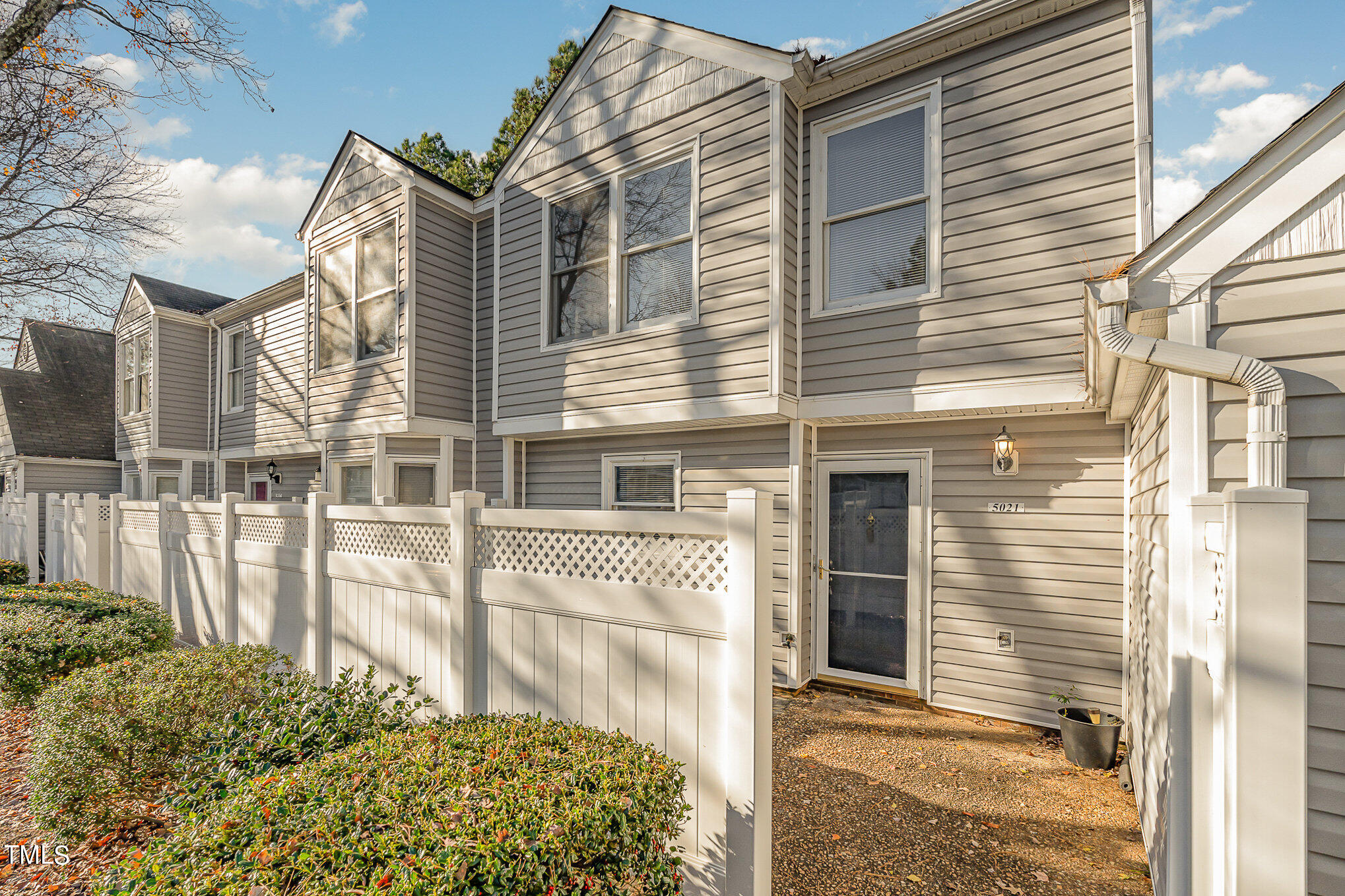5021 Avenida Del Sol Drive Raleigh NC 27616