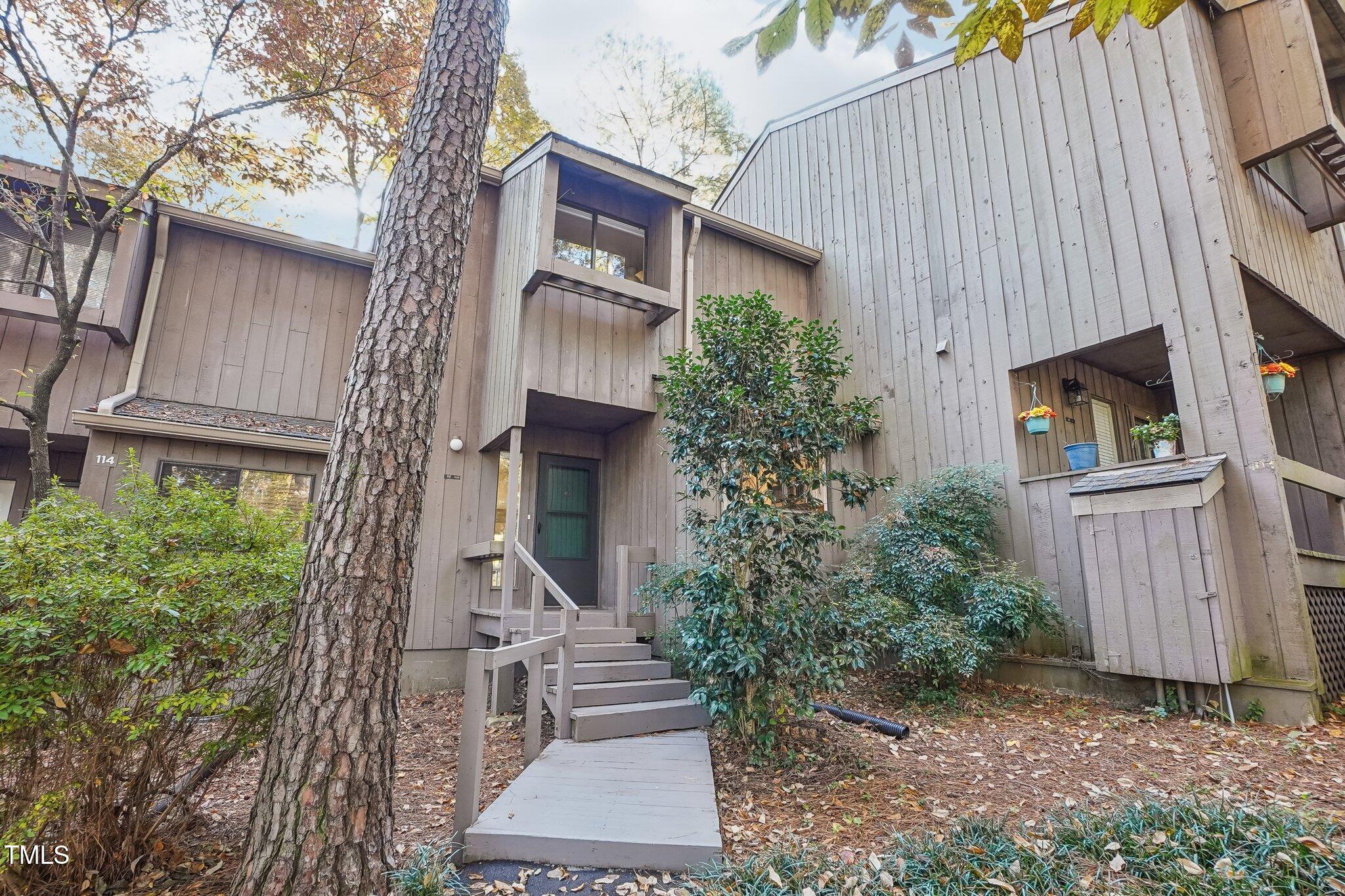 112 Ridge Trail Chapel Hill NC 27516