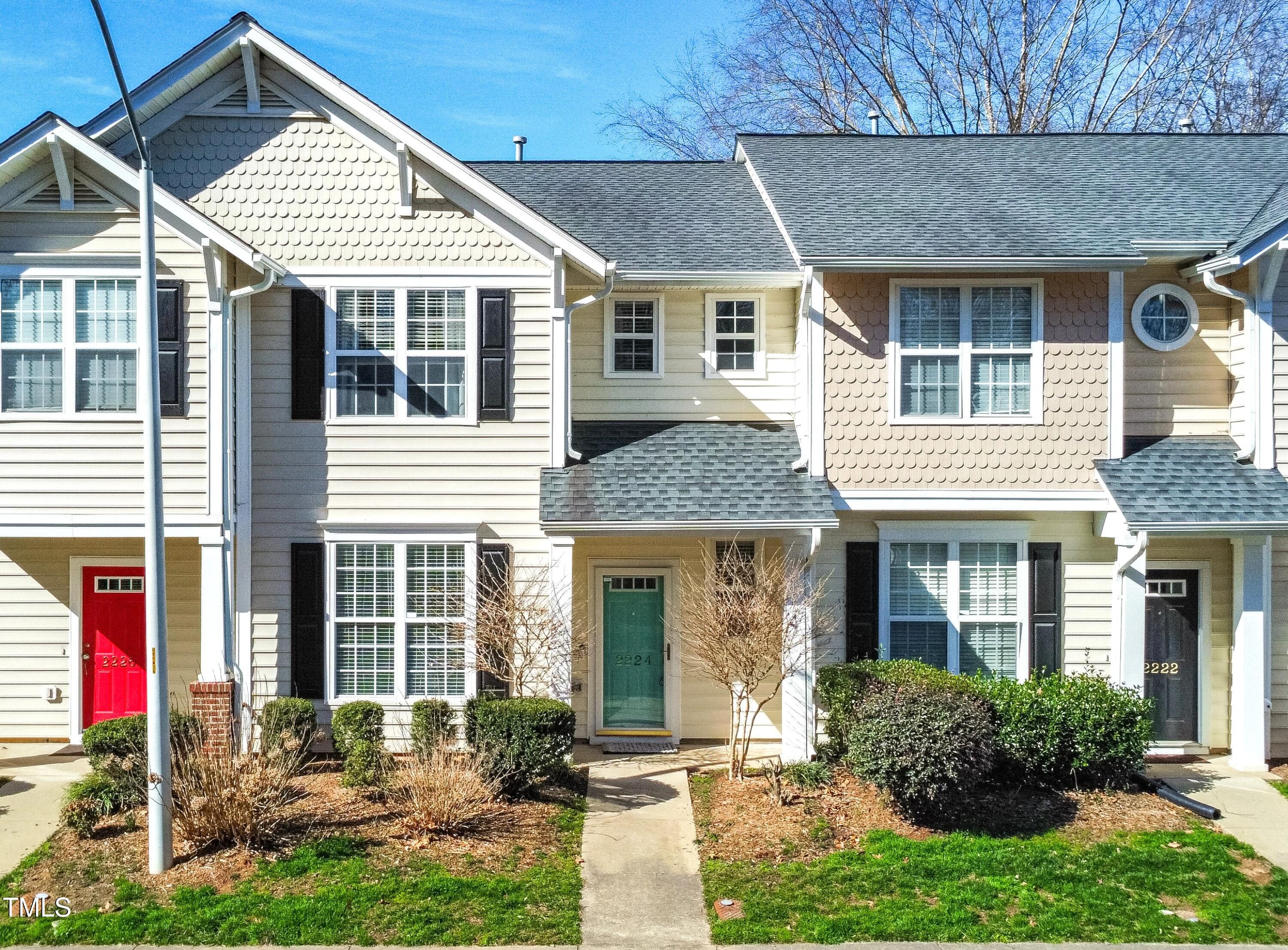 2224 Valley Haven Drive Raleigh NC 27603
