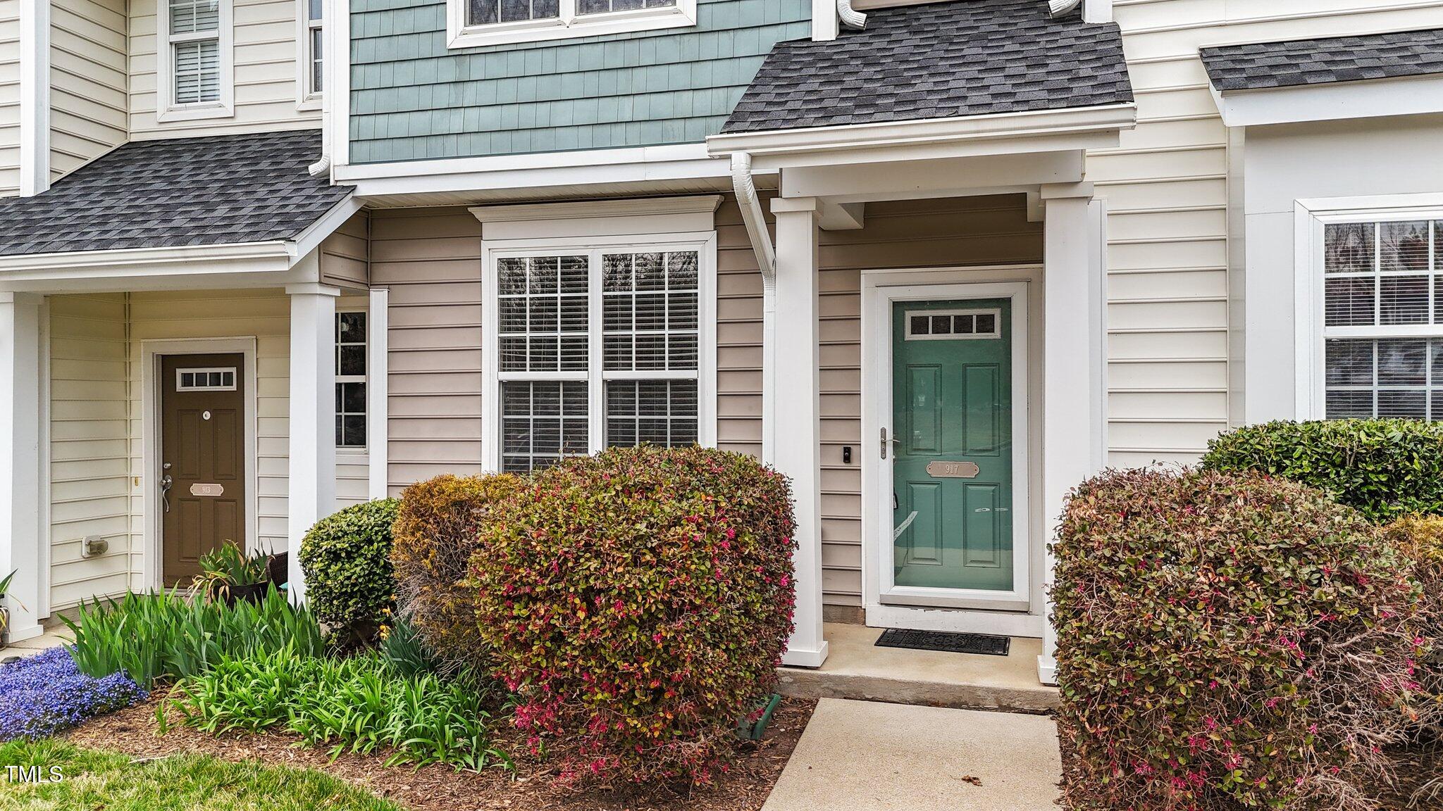 917 Hamlet Park Drive Morrisville NC 27560