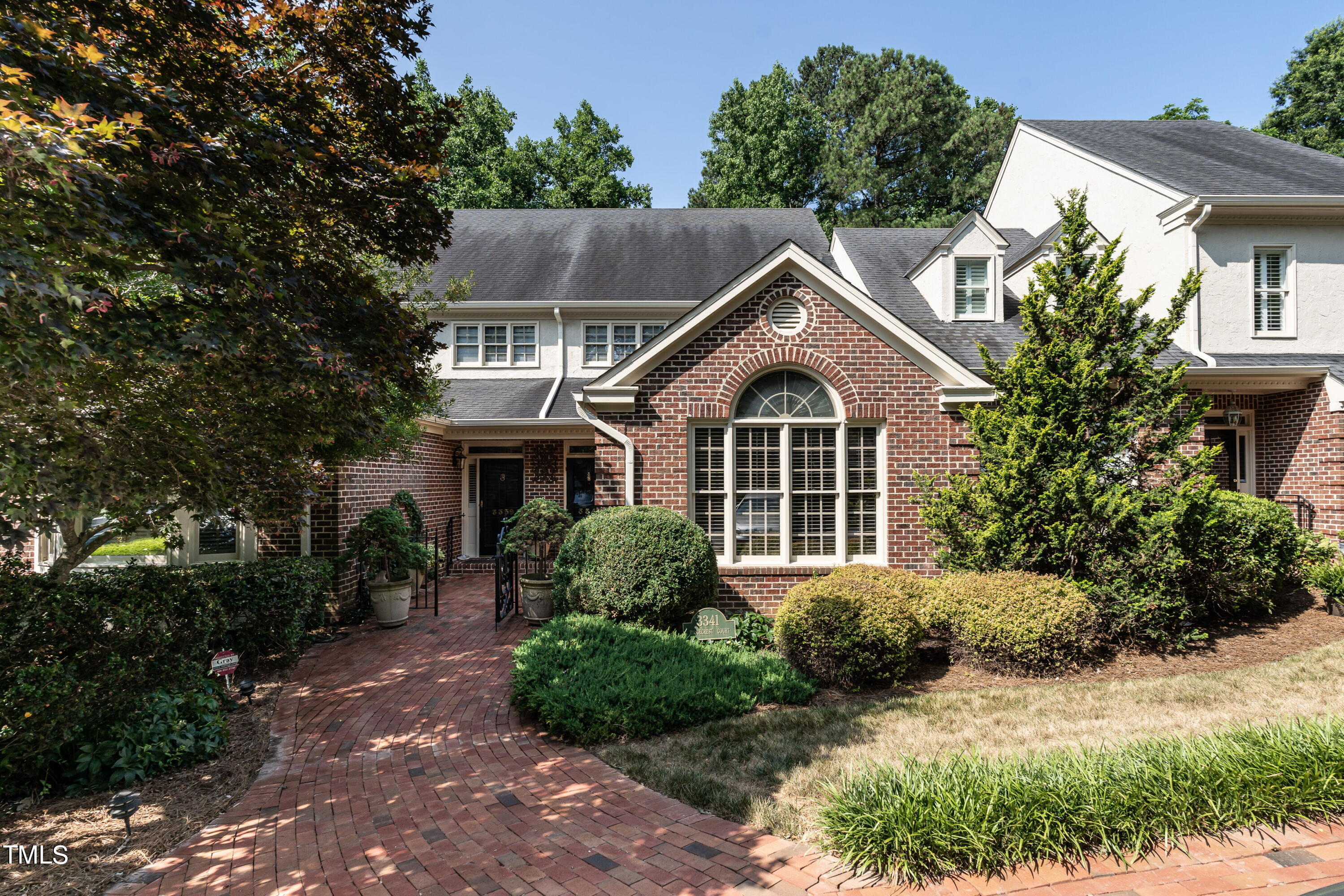 3341 Ridgecrest Court Raleigh NC 27607