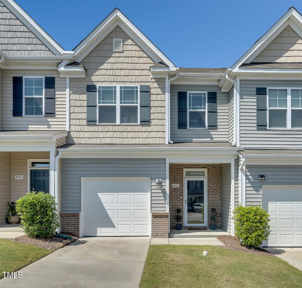 8903 Commons Townes Drive Raleigh NC 27616