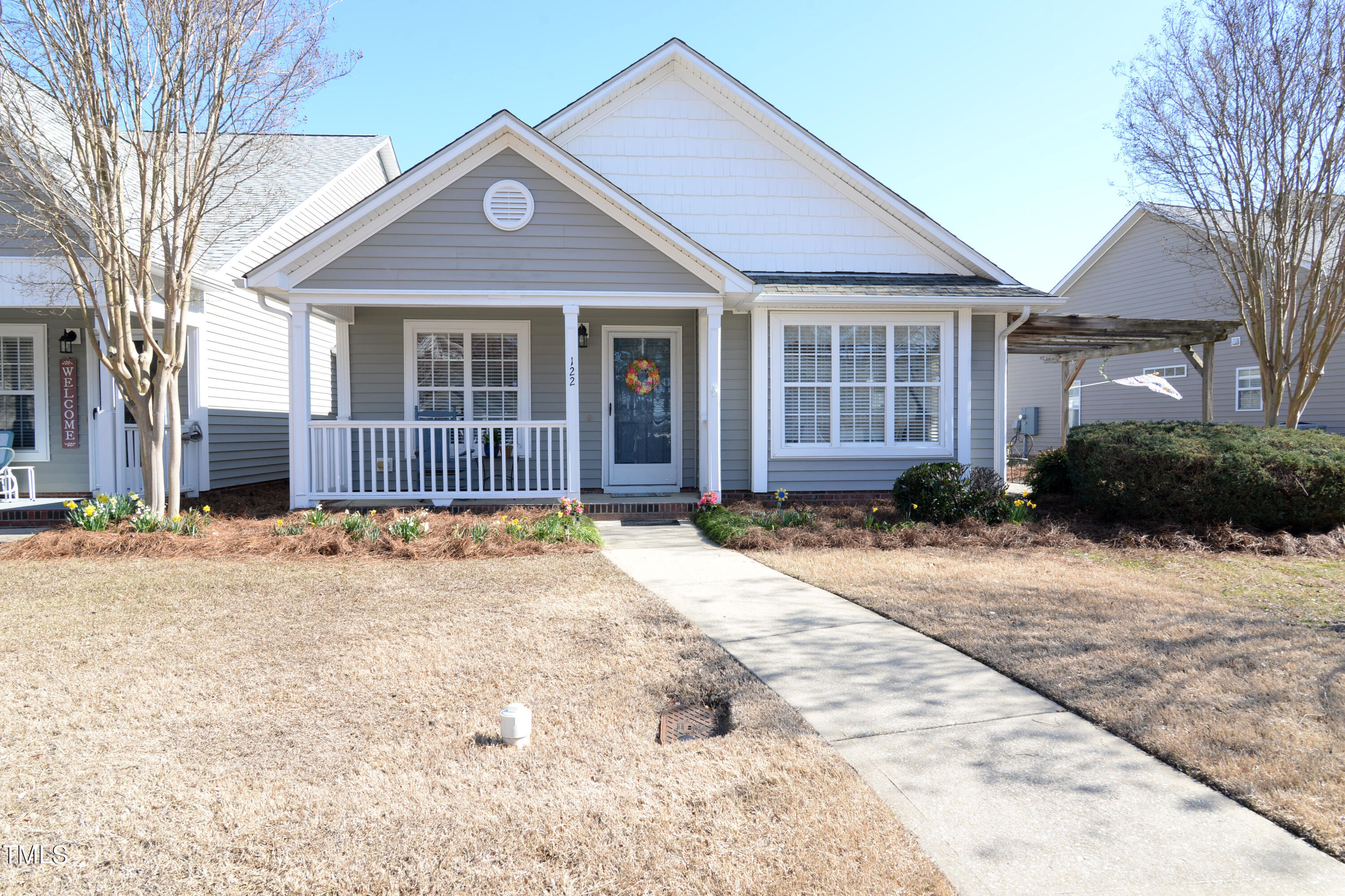 122 W Moss Creek Drive Clayton NC 27520