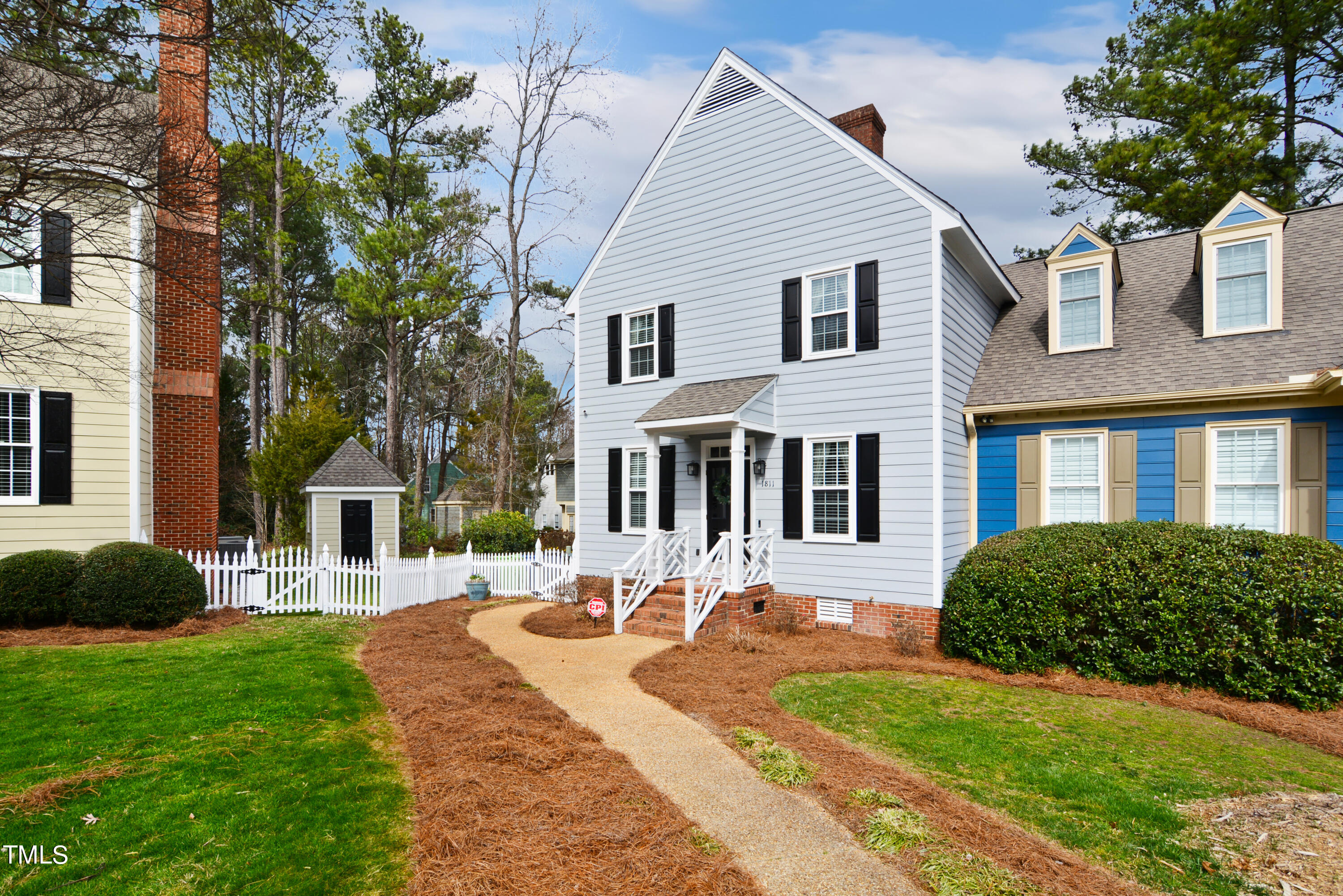 1811 Carrington Drive Raleigh NC 27615