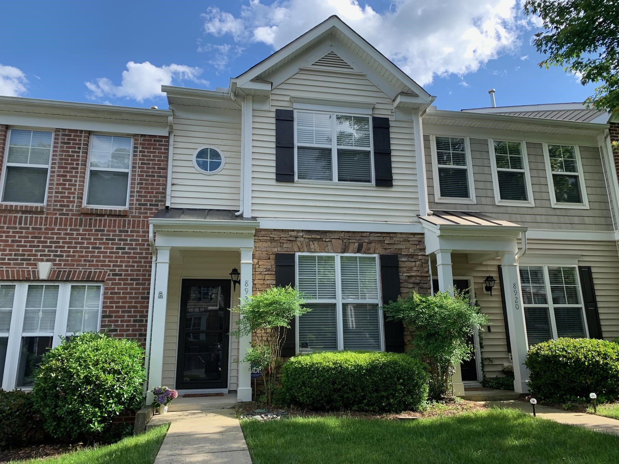 8922 Camden Park Drive Raleigh NC 27613