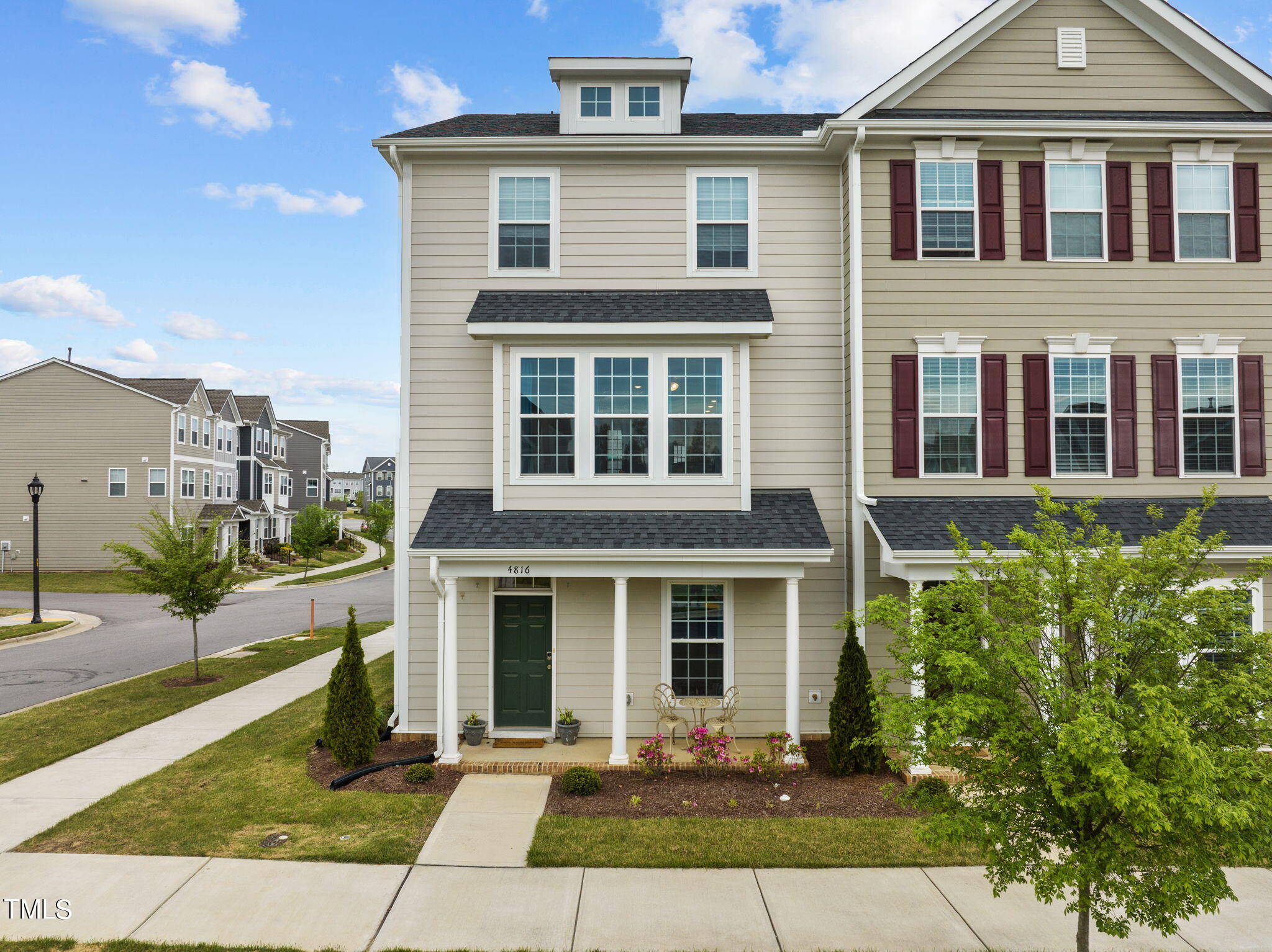 4816 Crescent Square Street Raleigh NC 27616