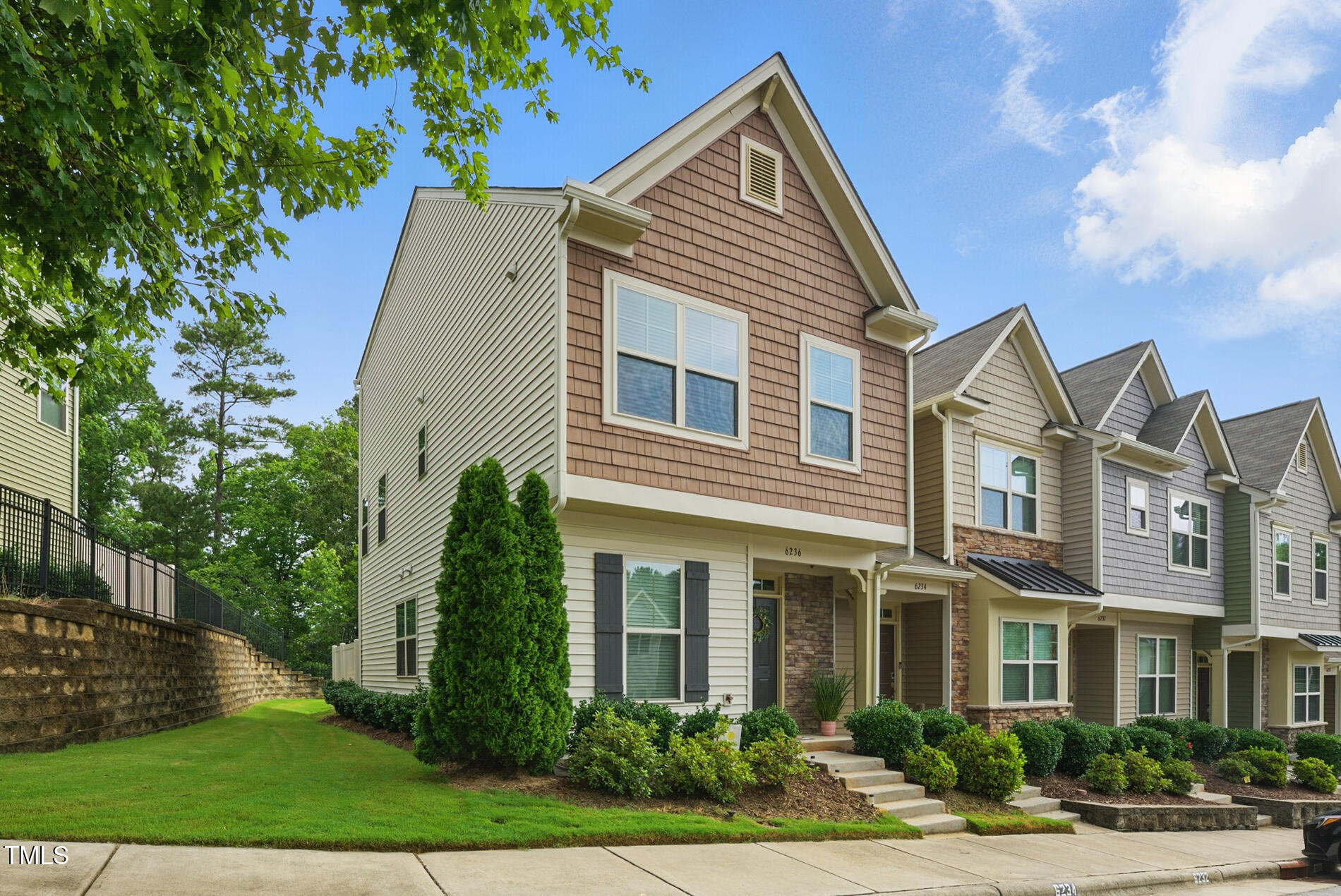 6236 Pesta Court Raleigh NC 27612