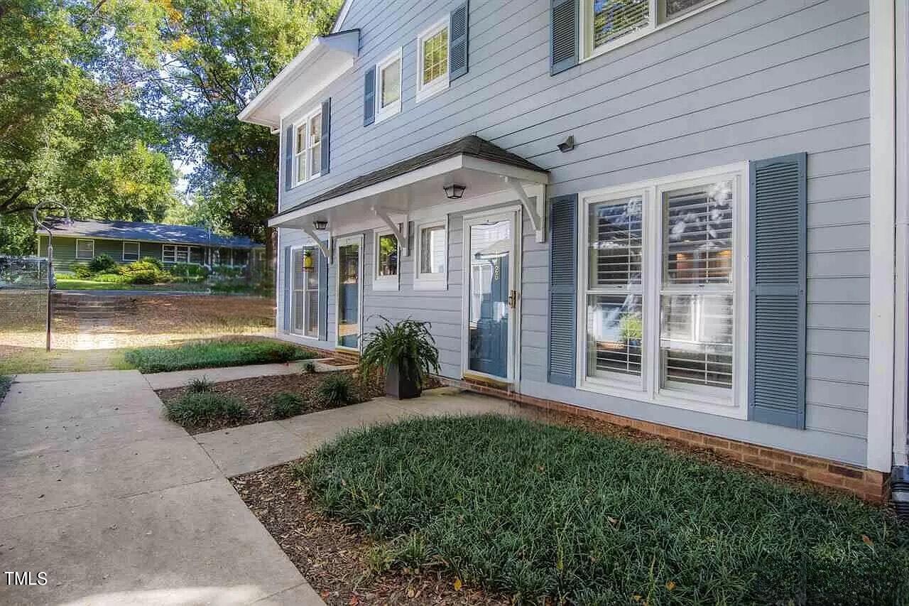 1428 Barton Place Drive Raleigh NC 27608