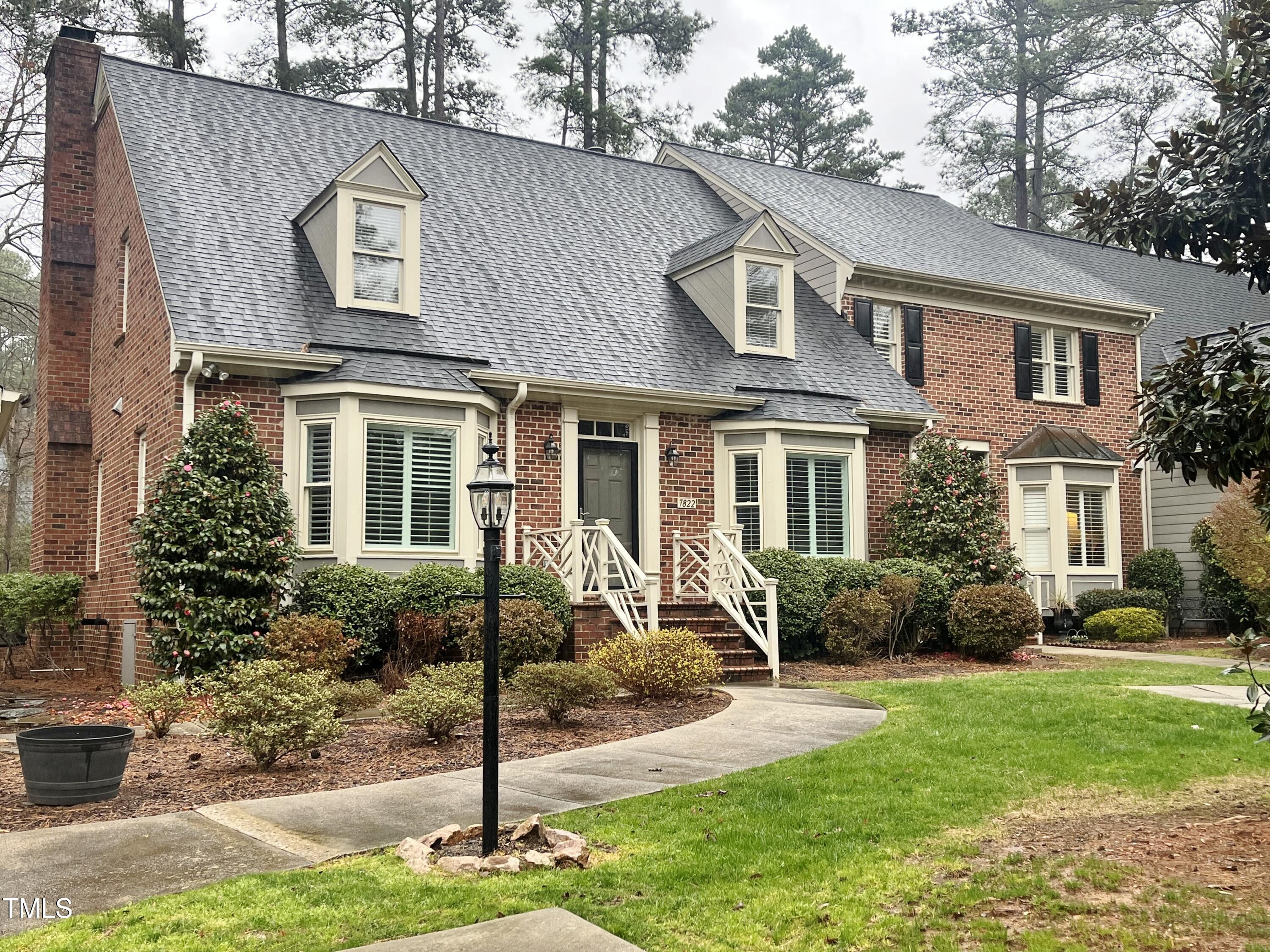 7822 Coach House Lane Raleigh NC 27615