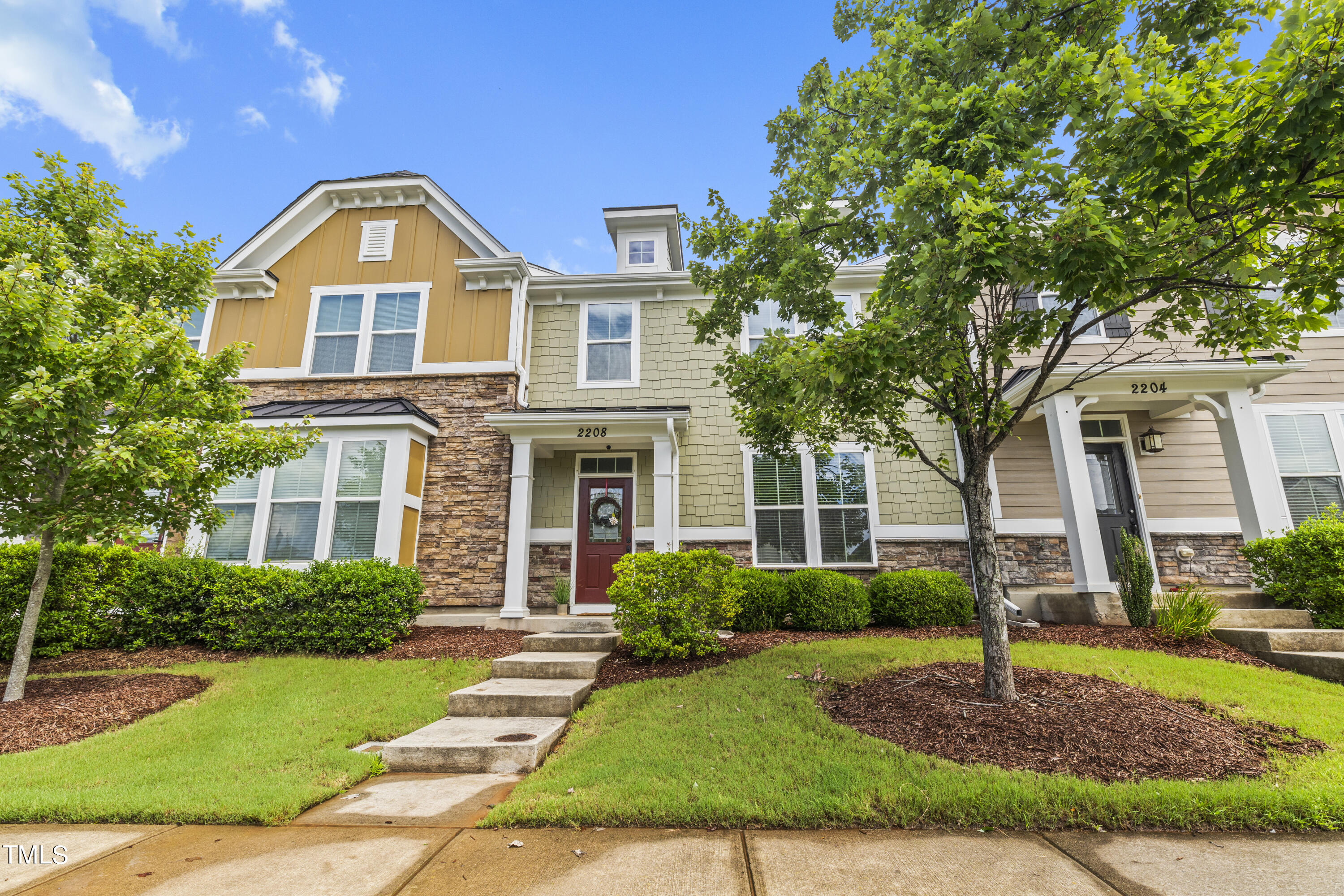 2208 Historic Circle Morrisville NC 27560