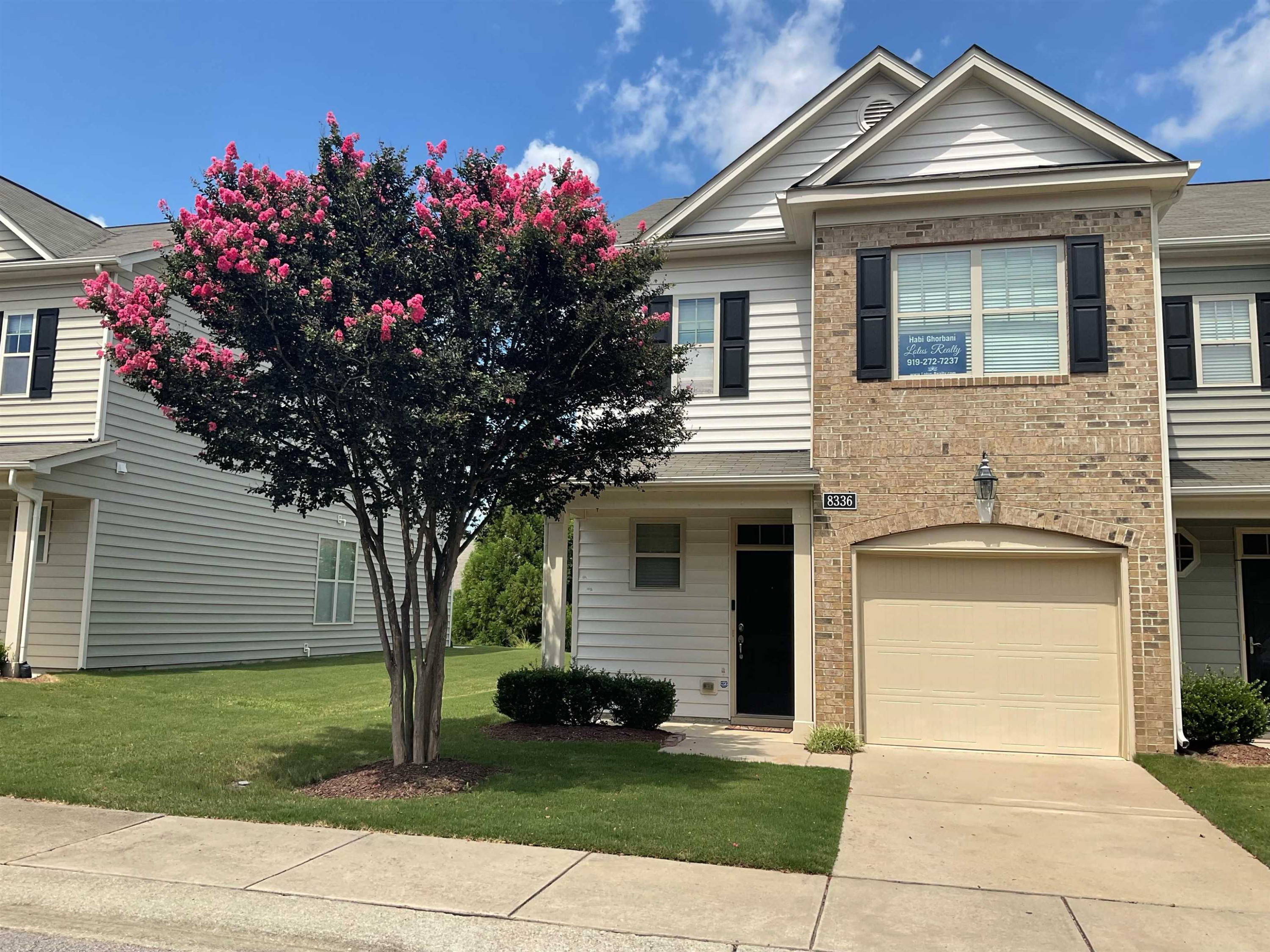 8336 Niayah Way Raleigh NC 27612