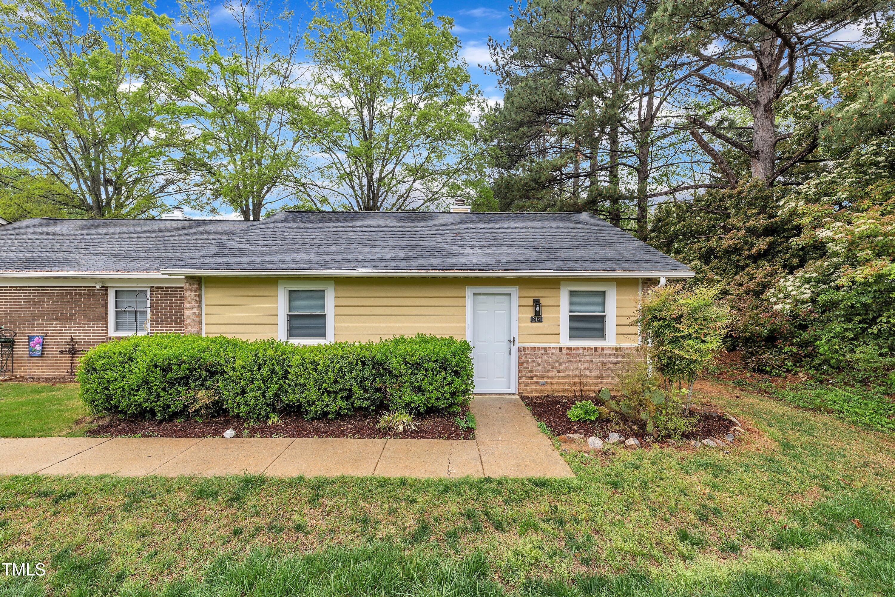 214 Kentucky Drive Garner NC 27529