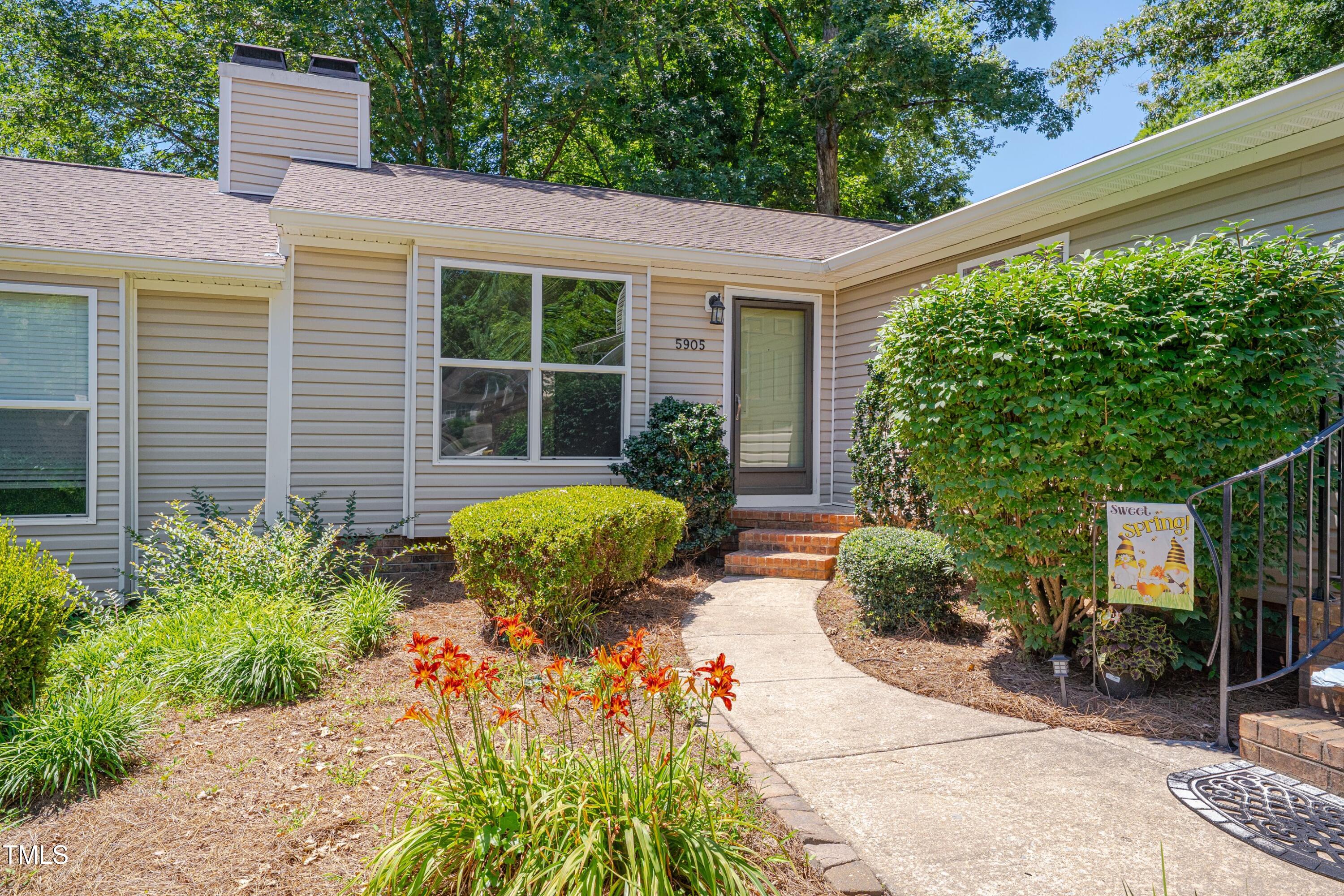 5905 Westcreek Place Raleigh NC 27606