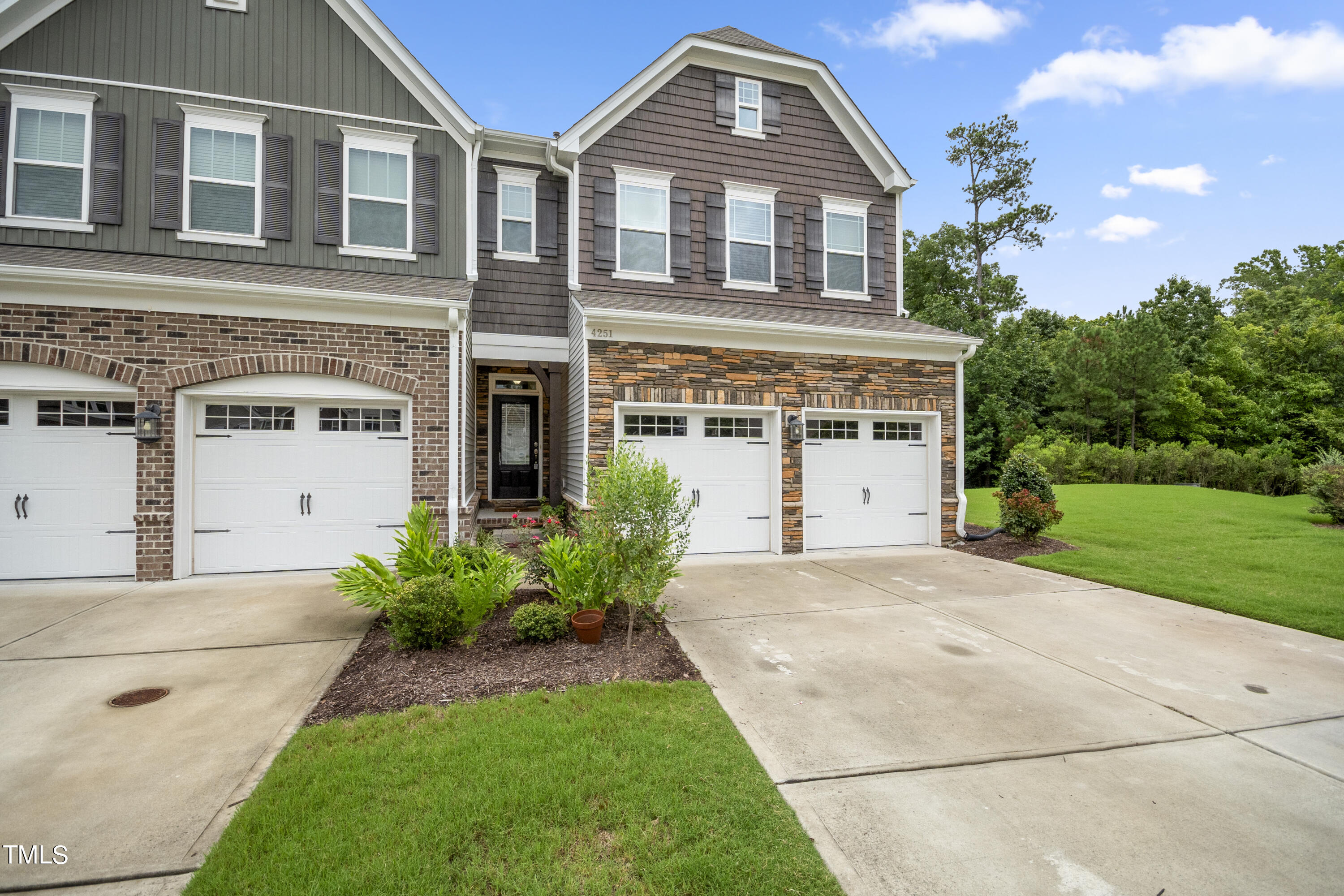 4251 Lofty Ridge Place Morrisville NC 27560