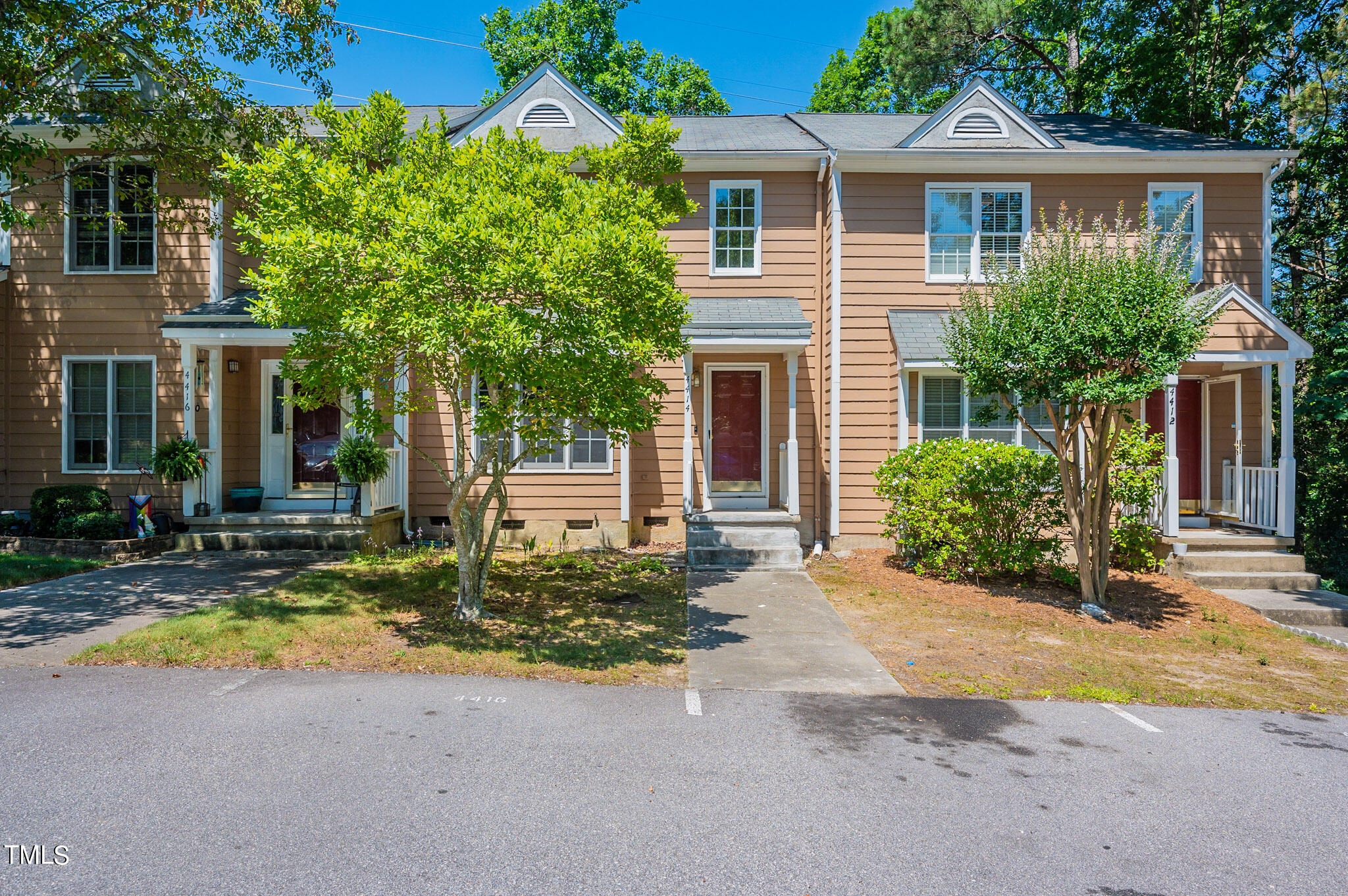 4414 Antique Lane Raleigh NC 27616