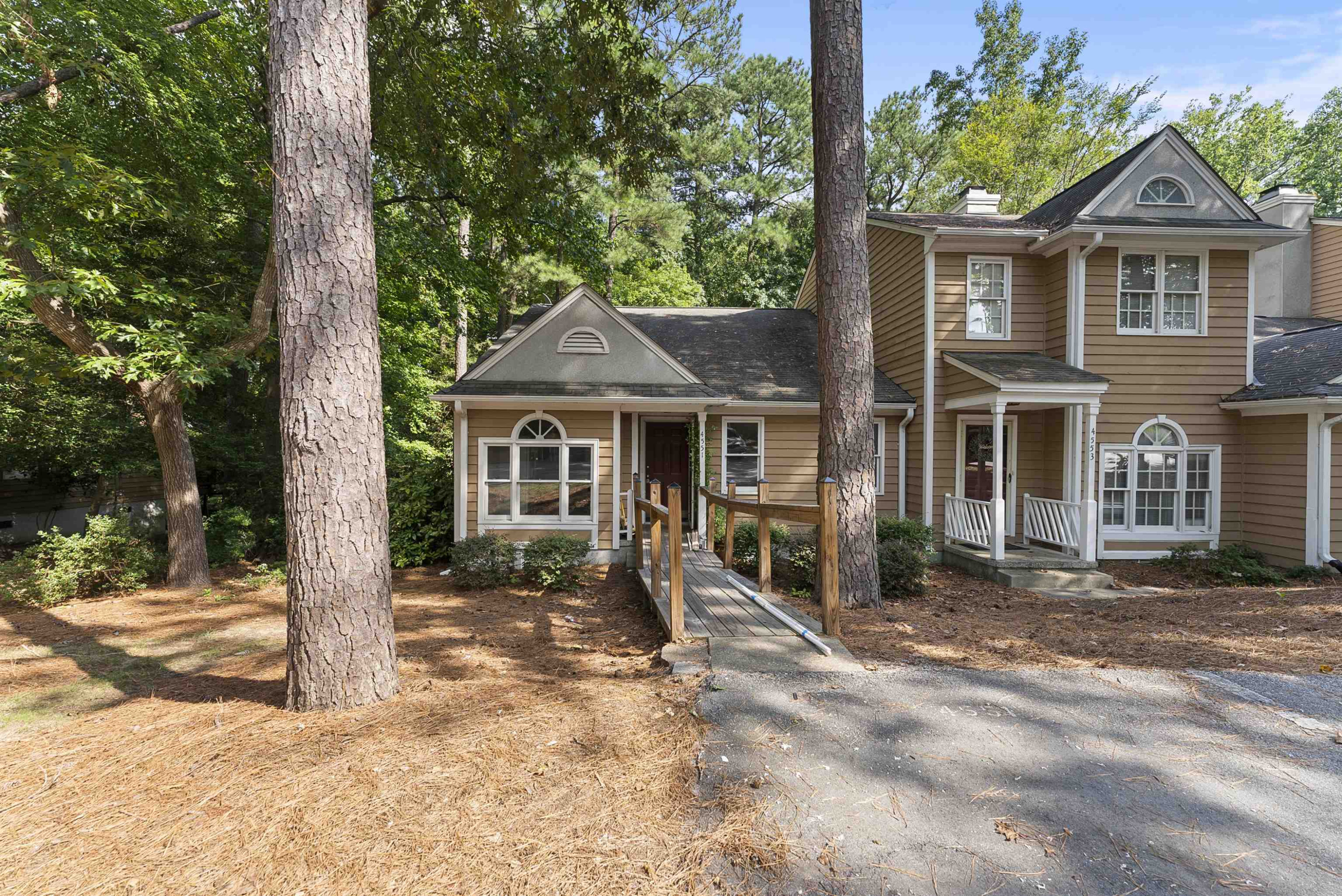 4551 Antique Lane Raleigh NC 27616