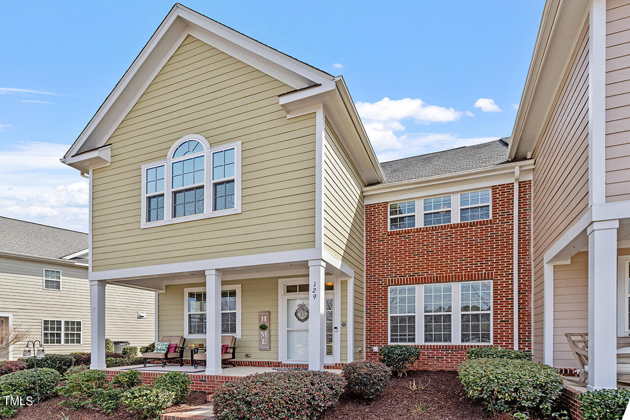 129 Coffee Bluff Lane Holly Springs NC 27540