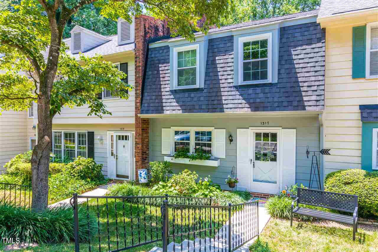 1317 Garden Crest Circle Raleigh NC 27609