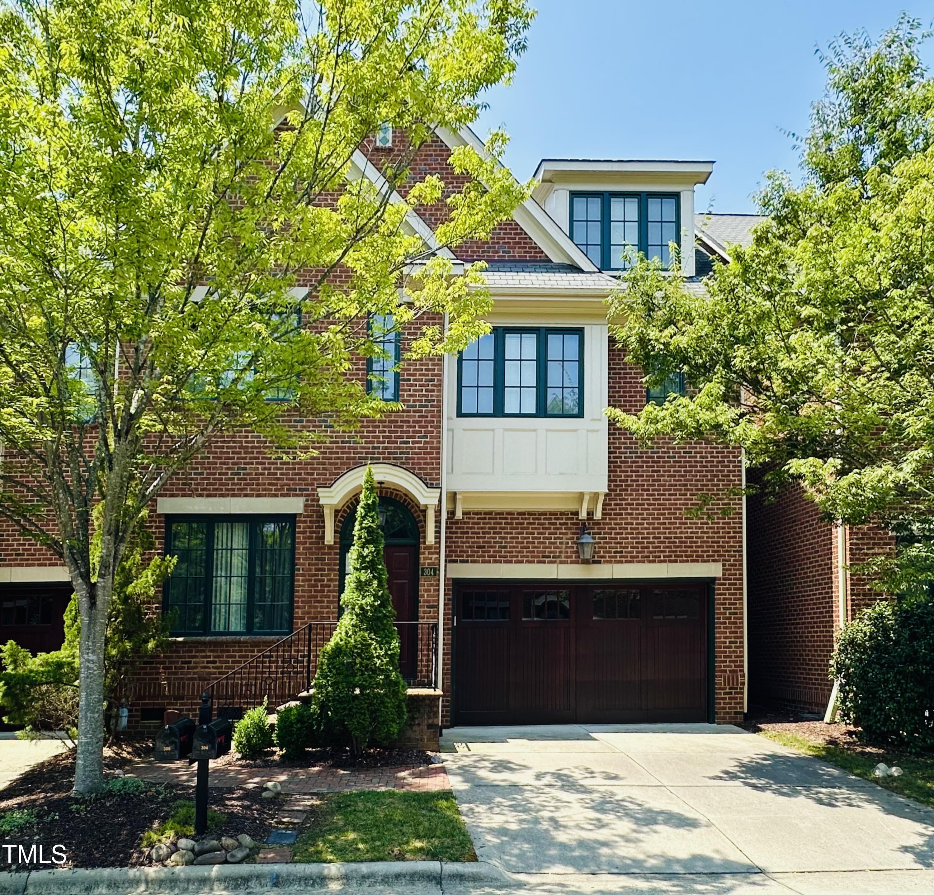 304 Old Franklin Grove Drive Chapel Hill NC 27514