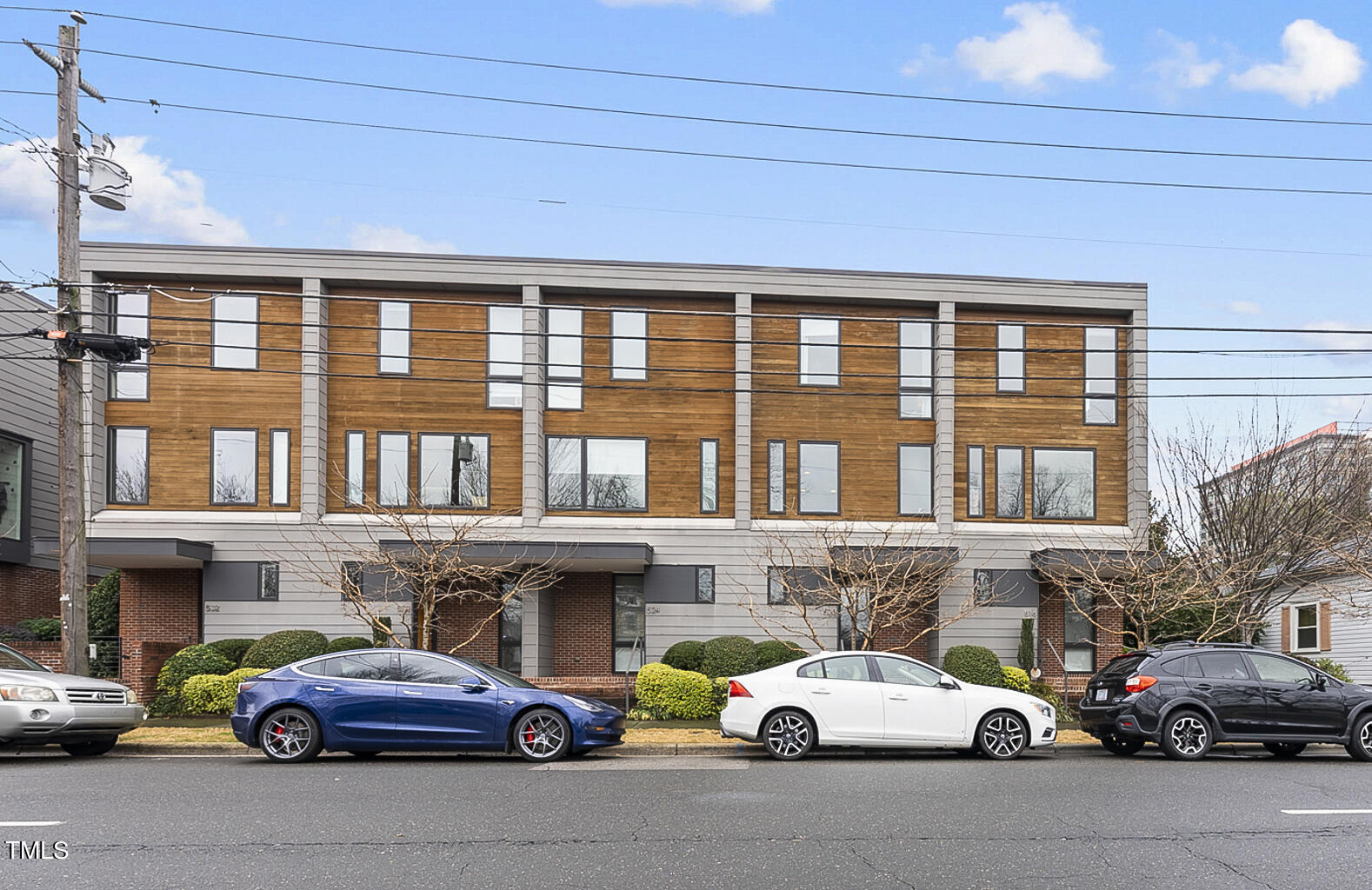 520 S Person Street Raleigh NC 27601
